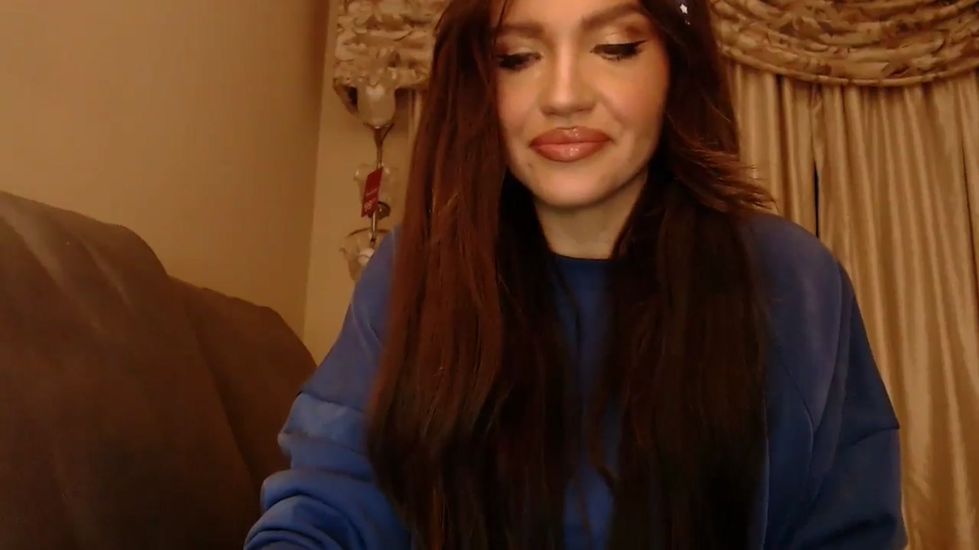 Gallery image thumbnail from PokeAPuss's myfreecams stream on, 05/25/2025, 11:26 image 2 of 20