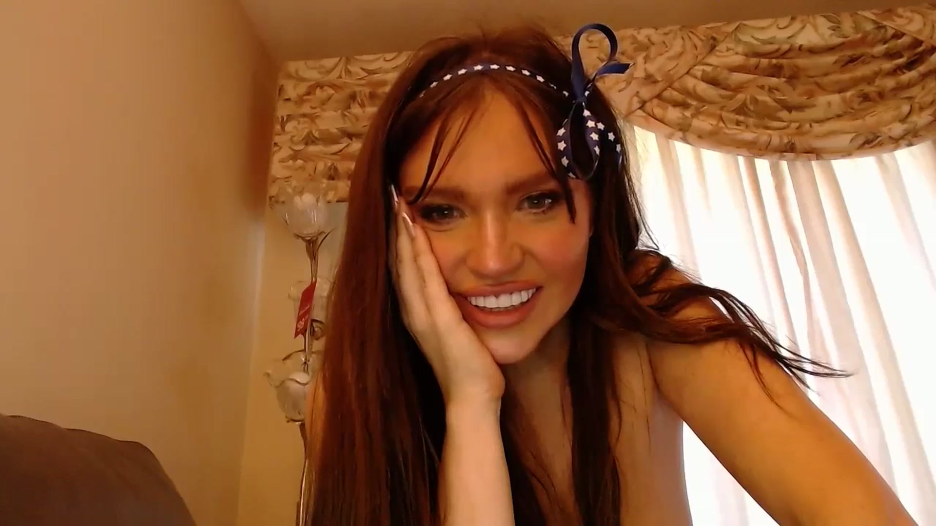 Gallery image thumbnail from PokeAPuss's myfreecams stream on, 05/25/2025, 12:29 image 5 of 20