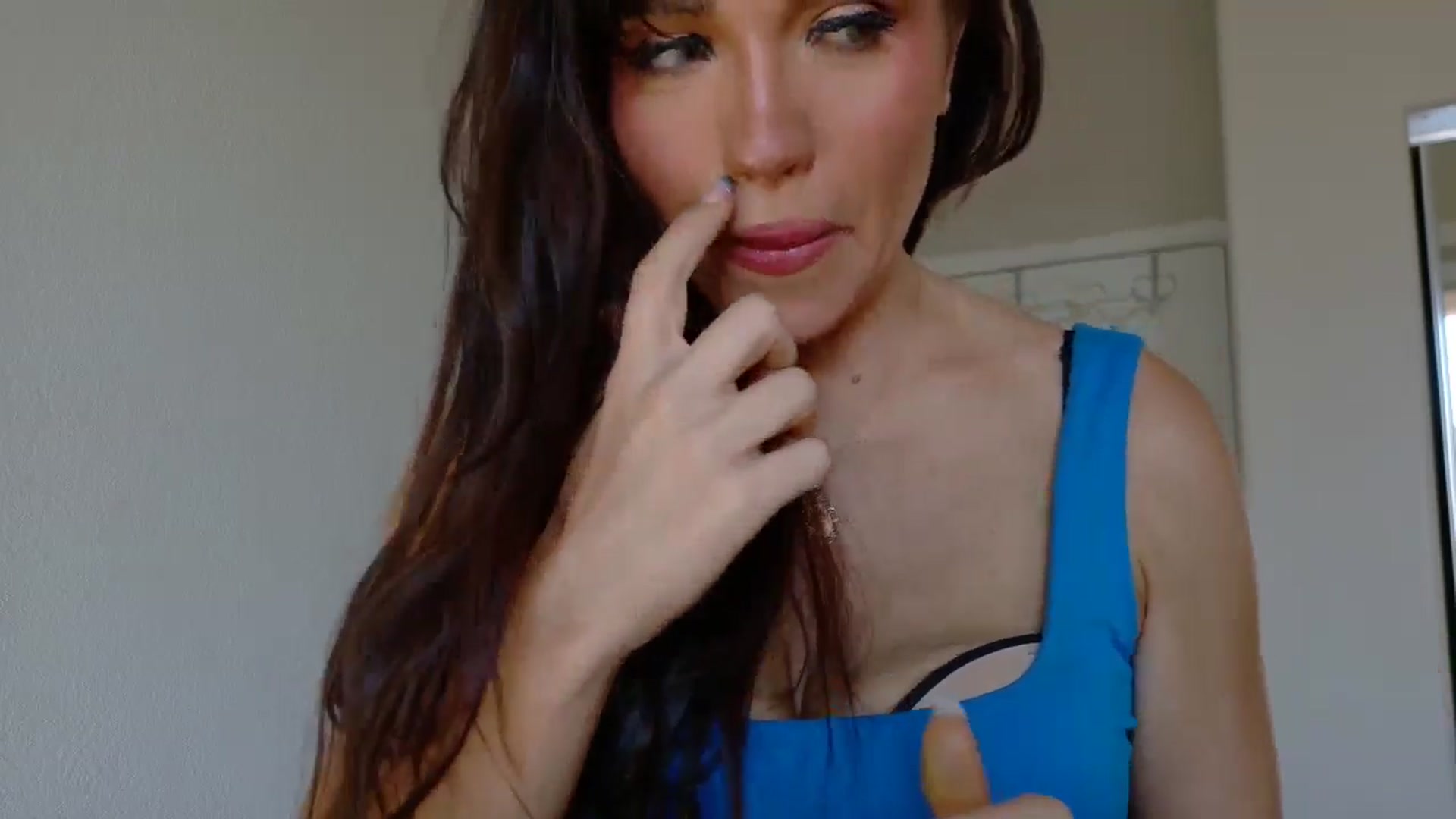 Gallery image thumbnail from PokeAPuss's myfreecams stream on, 08/13/2025, 15:17 image 14 of 20