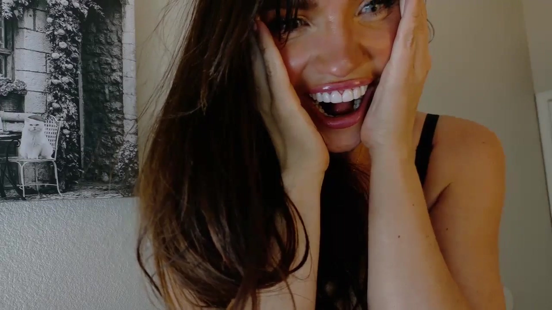 Gallery image thumbnail from PokeAPuss's myfreecams stream on, 09/08/2025, 05:43 image 17 of 20
