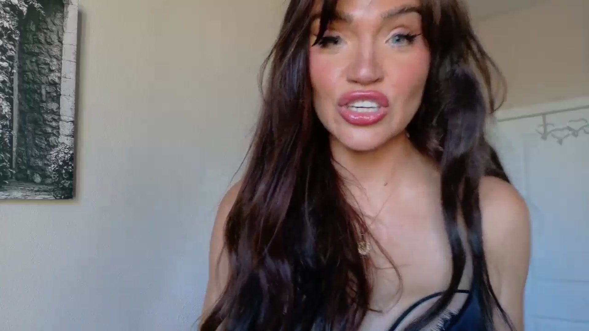 Gallery image thumbnail from PokeAPuss's myfreecams stream on, 09/25/2025, 23:44 image 8 of 20
