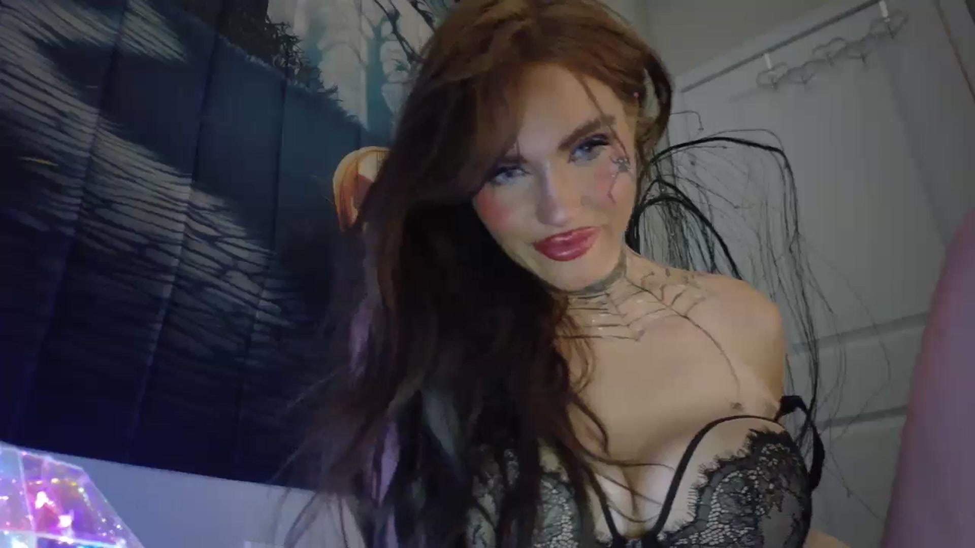 Gallery image thumbnail from PokeAPuss's myfreecams stream on, 10/12/2025, 10:20 image 13 of 20
