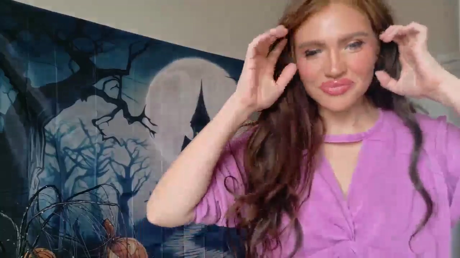 Gallery image thumbnail from PokeAPuss's myfreecams stream on, 10/13/2025, 21:38 image 4 of 20