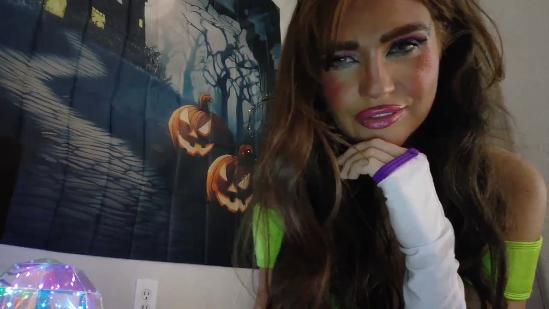 Gallery image thumbnail from PokeAPuss's myfreecams stream on, 10/15/2025, 10:01 image 9 of 20