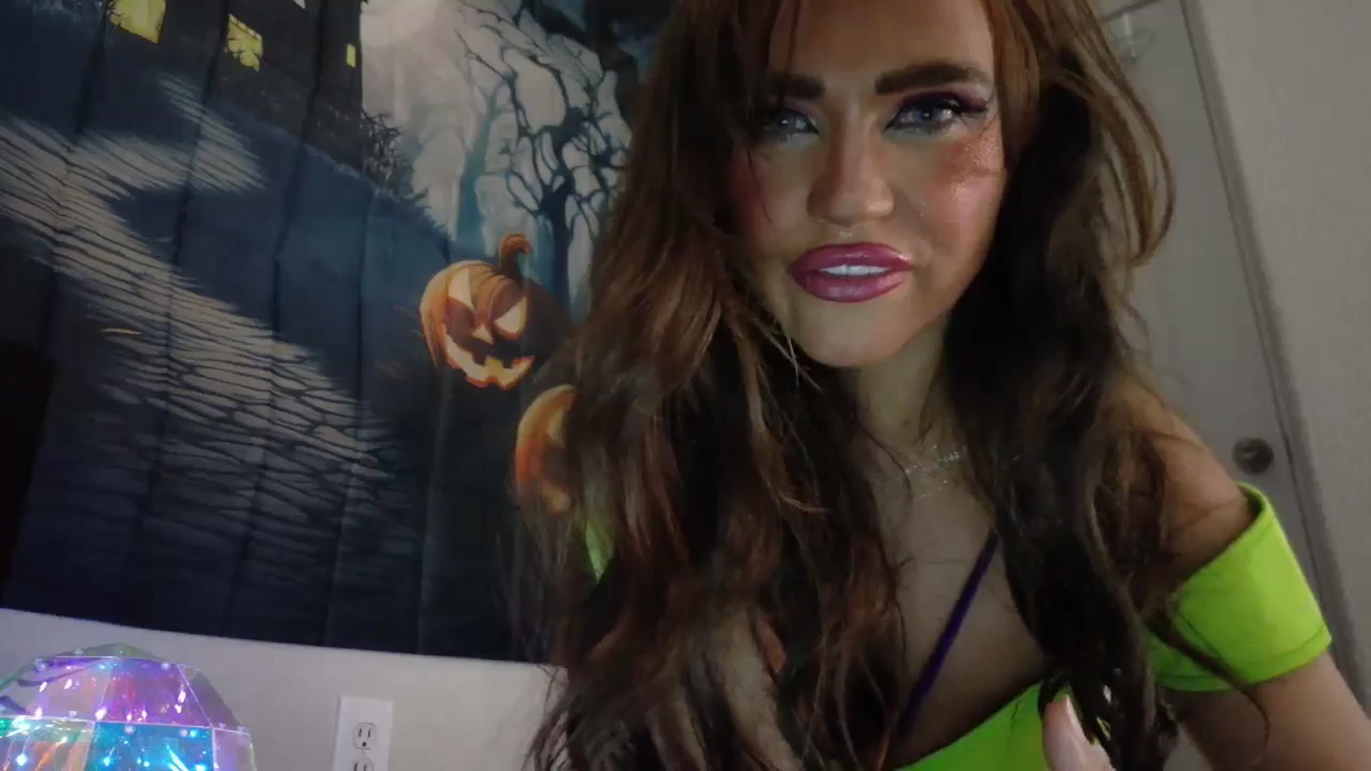 Gallery image thumbnail from PokeAPuss's myfreecams stream on, 10/15/2025, 10:01 image 8 of 20
