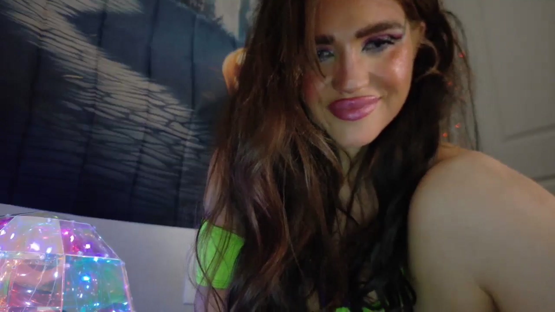 Gallery image thumbnail from PokeAPuss's myfreecams stream on, 10/15/2025, 10:41 image 9 of 20