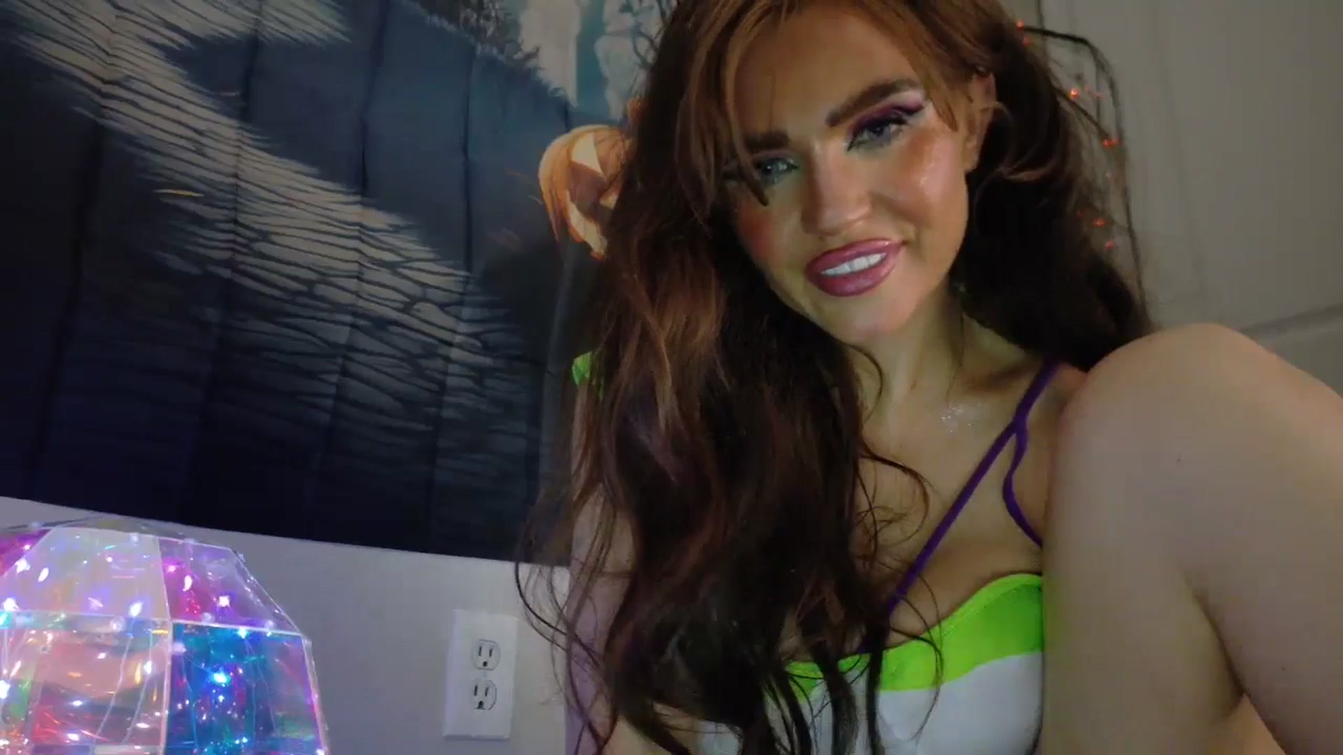 Gallery image thumbnail from PokeAPuss's myfreecams stream on, 10/15/2025, 10:41 image 10 of 20