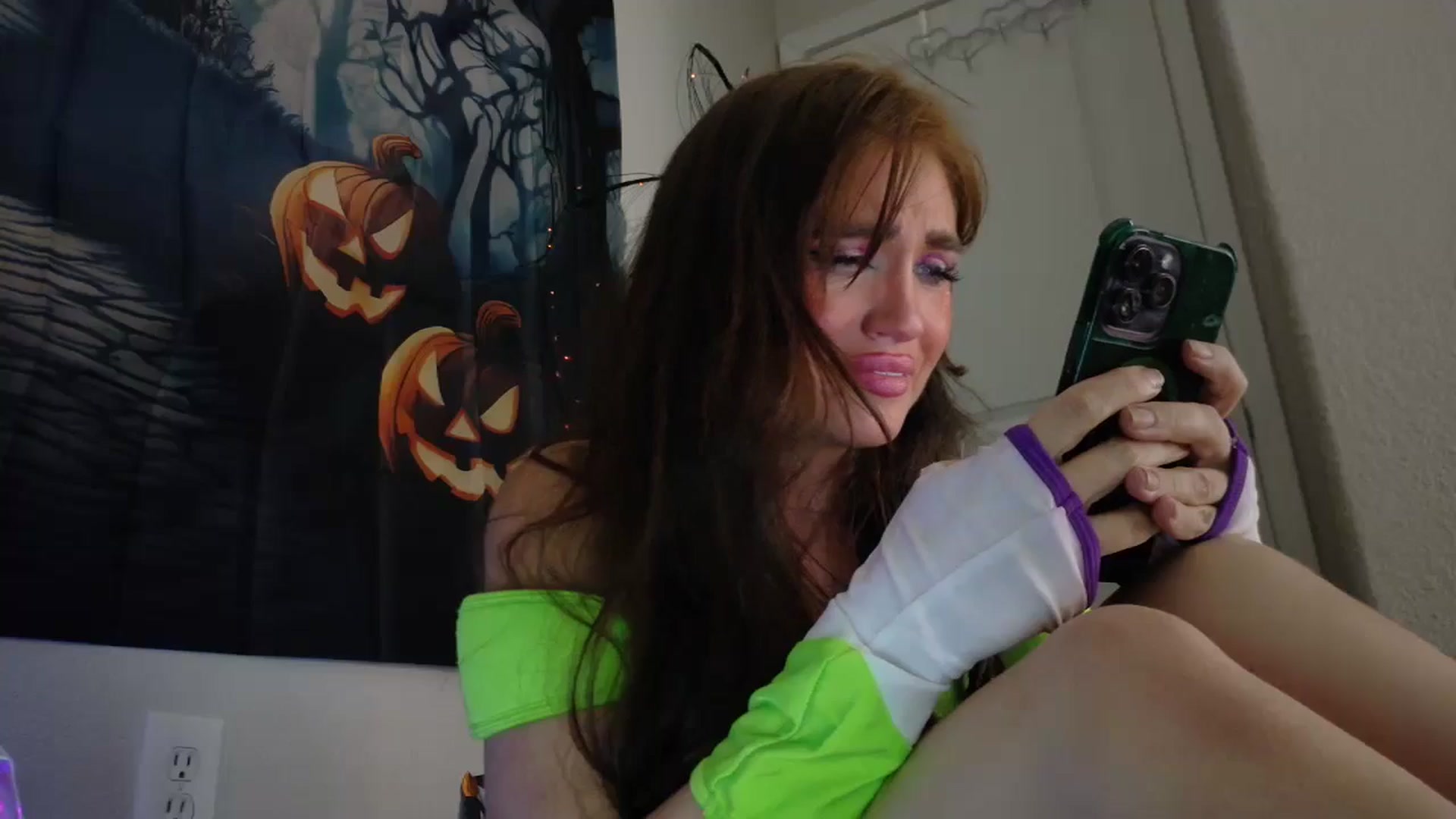 Gallery image thumbnail from PokeAPuss's myfreecams stream on, 10/15/2025, 12:39 image 1 of 20