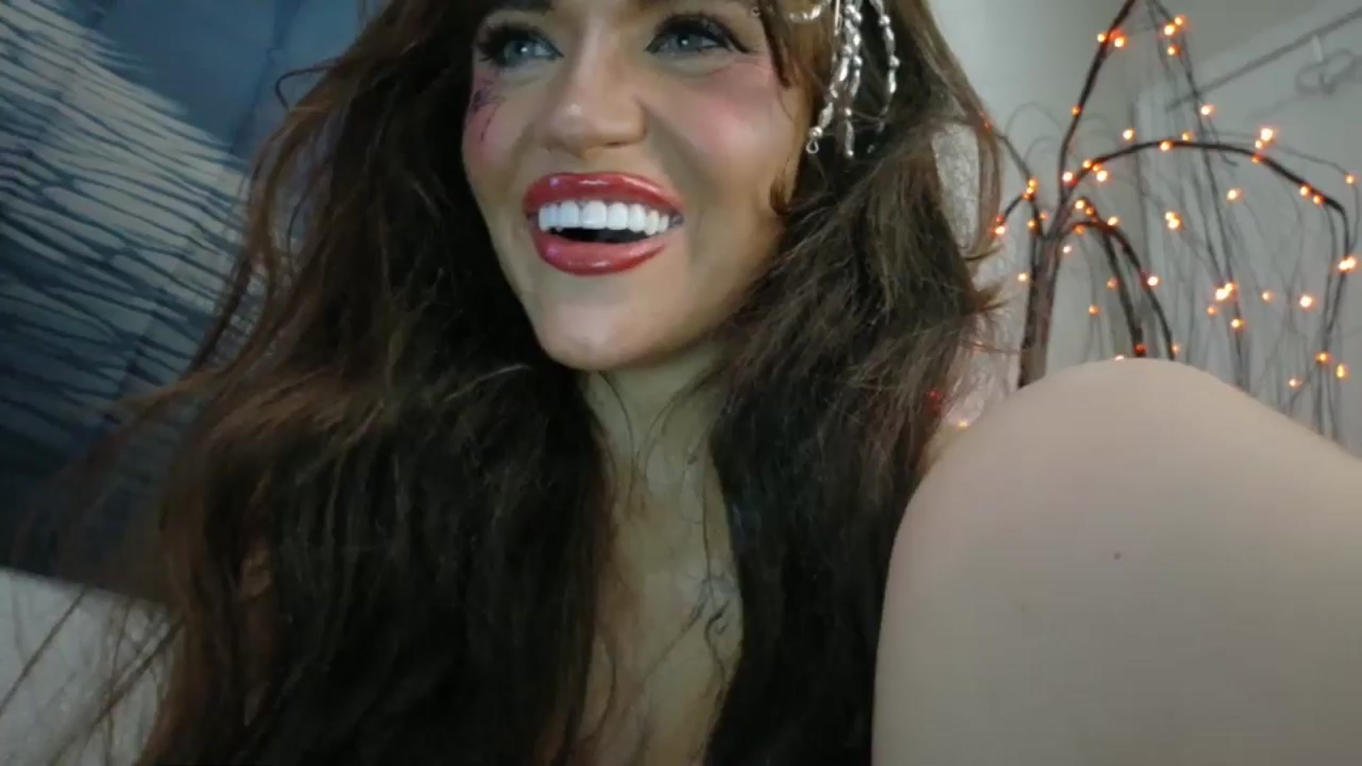 Gallery image thumbnail from PokeAPuss's myfreecams stream on, 10/19/2025, 08:29 image 1 of 20