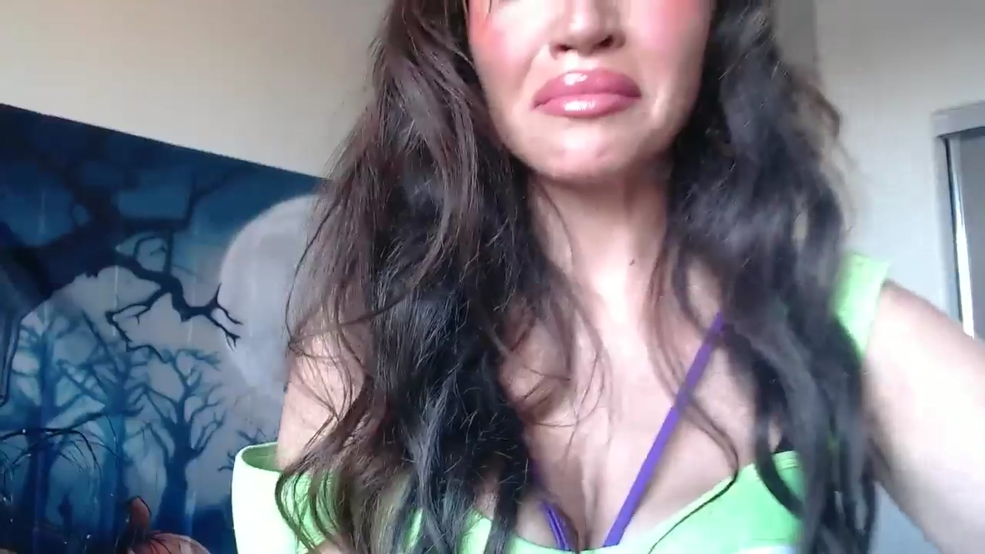 Gallery image thumbnail from PokeAPuss's myfreecams stream on, 10/22/2025, 24:01 image 13 of 20