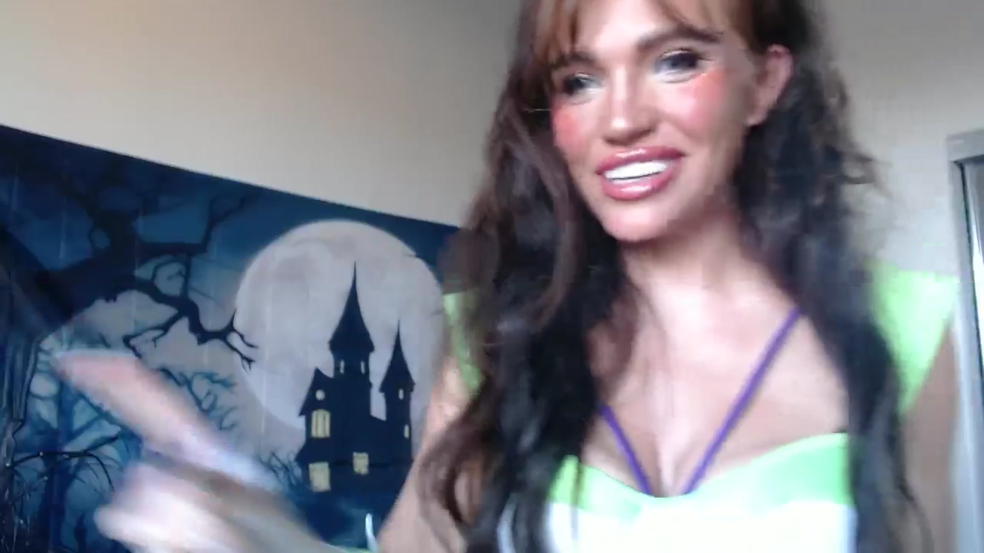 Gallery image thumbnail from PokeAPuss's myfreecams stream on, 10/22/2025, 24:01 image 7 of 20