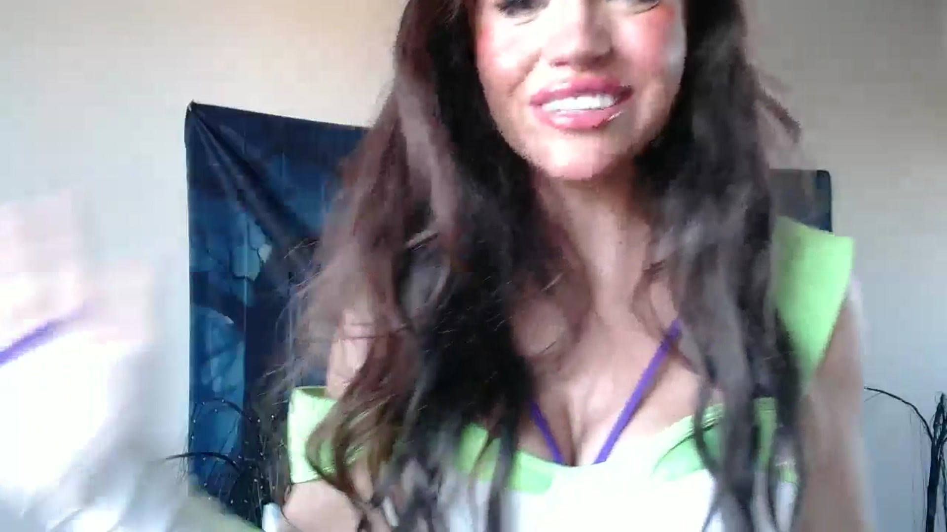 Gallery image thumbnail from PokeAPuss's myfreecams stream on, 10/22/2025, 24:01 image 19 of 20