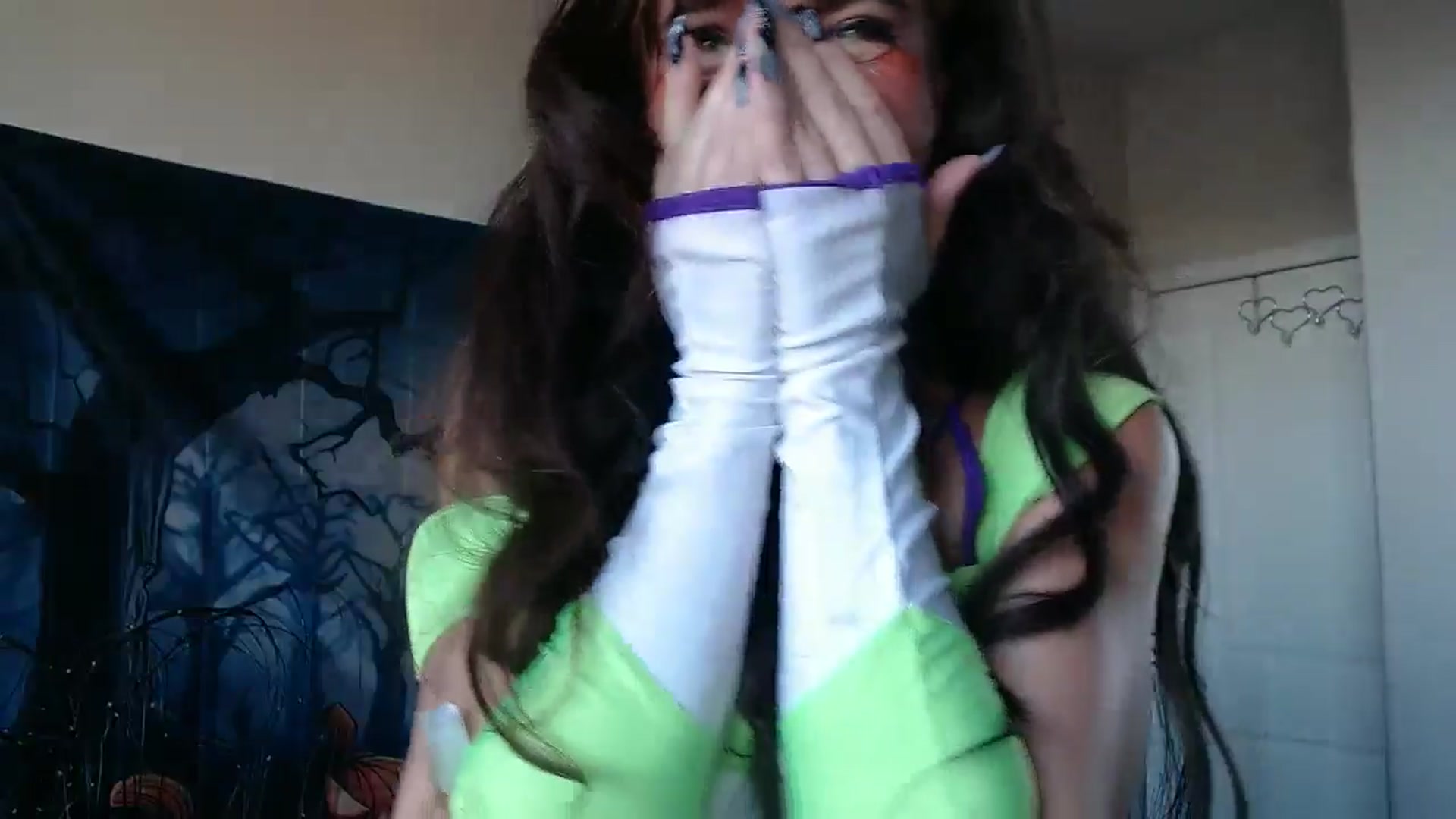 Gallery image thumbnail from PokeAPuss's myfreecams stream on, 10/22/2025, 24:13 image 2 of 20