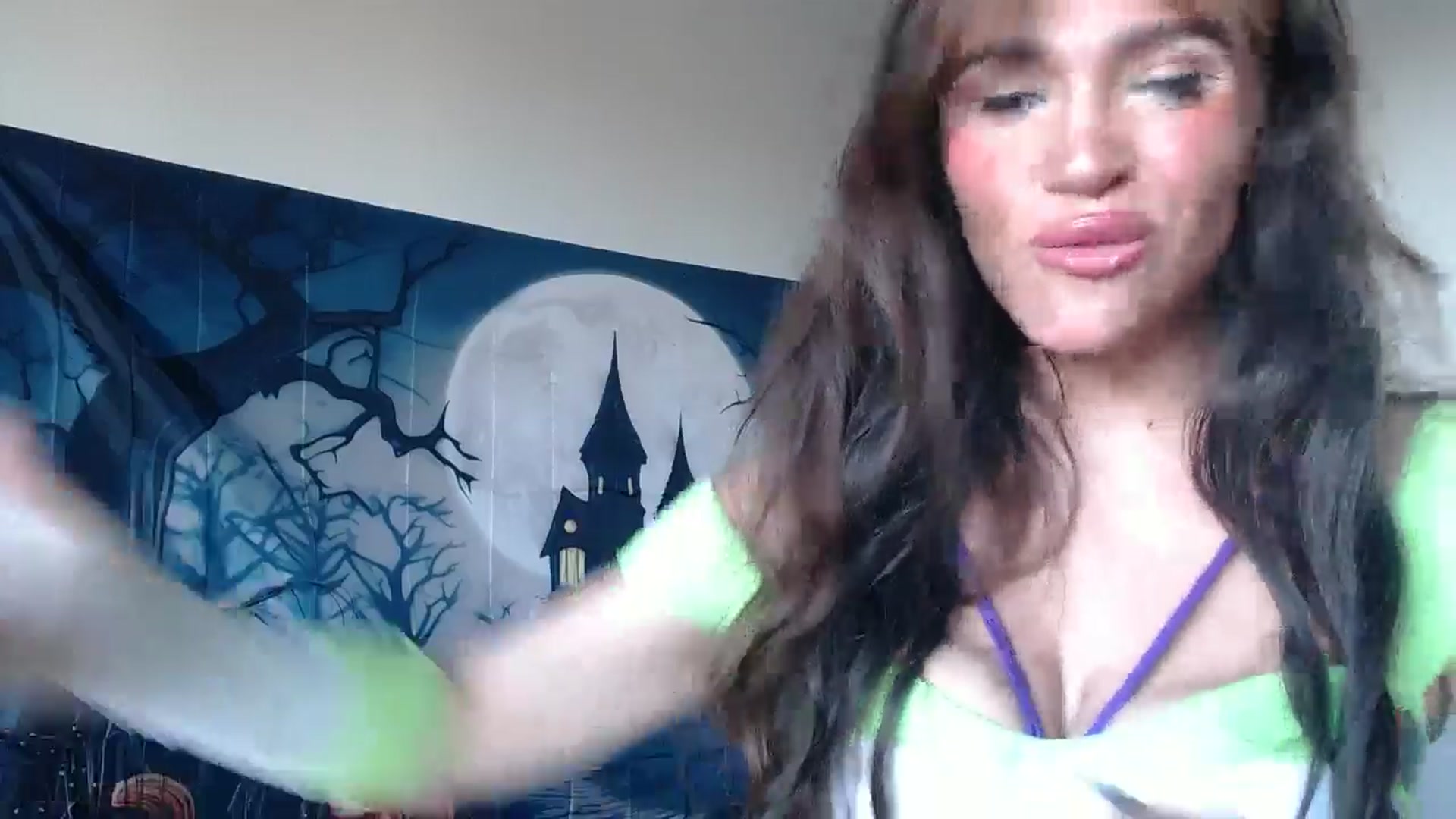 Gallery image thumbnail from PokeAPuss's myfreecams stream on, 10/22/2025, 24:13 image 4 of 20