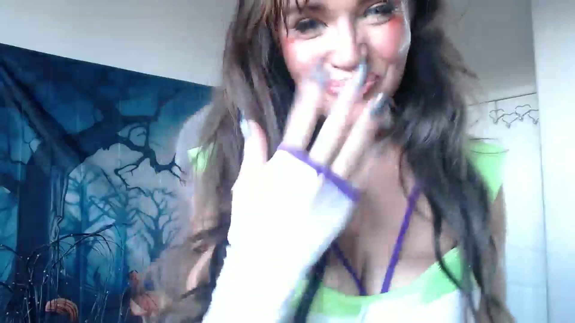 Gallery image thumbnail from PokeAPuss's myfreecams stream on, 10/22/2025, 24:13 image 8 of 20