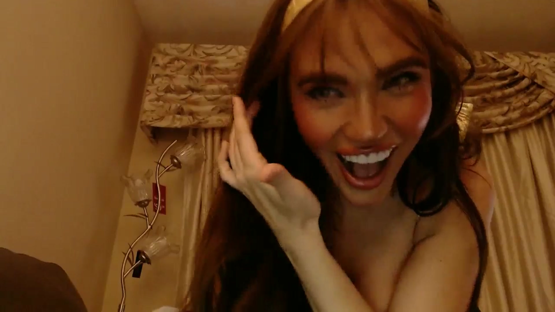 Gallery image thumbnail from PokeAPuss's myfreecams stream on, 10/30/2025, 08:35 image 15 of 20
