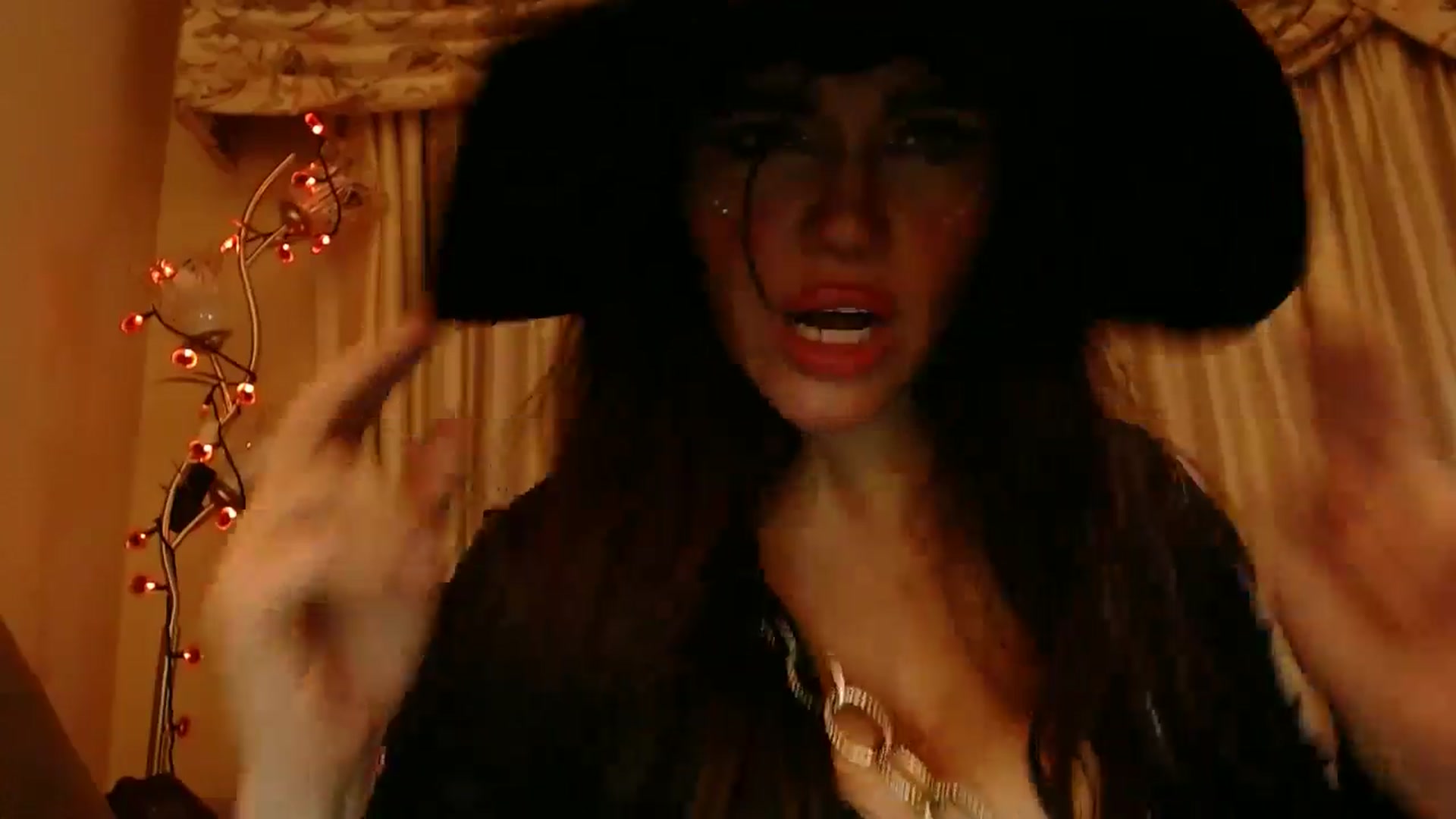 Gallery image thumbnail from PokeAPuss's myfreecams stream on, 10/31/2025, 11:18 image 11 of 20