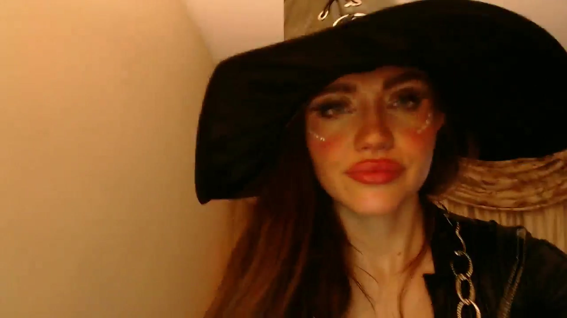Gallery image thumbnail from PokeAPuss's myfreecams stream on, 10/31/2025, 12:17 image 2 of 20