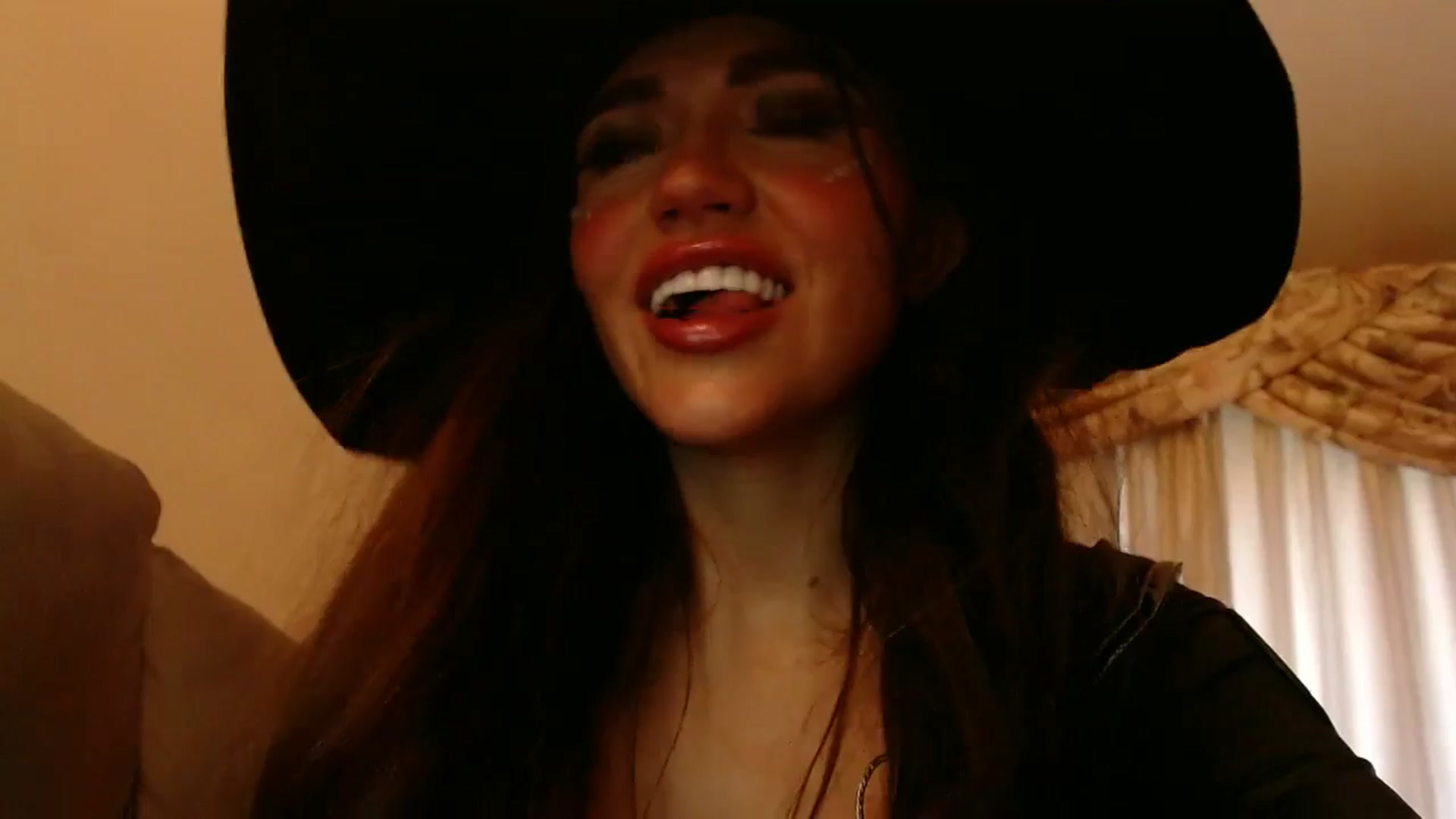 Gallery image thumbnail from PokeAPuss's myfreecams stream on, 10/31/2025, 12:34 image 10 of 20
