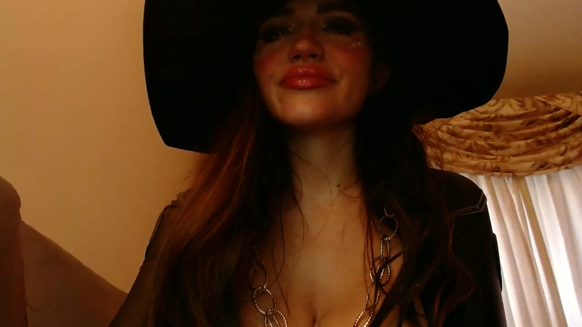Gallery image thumbnail from PokeAPuss's myfreecams stream on, 10/31/2025, 12:34 image 1 of 20