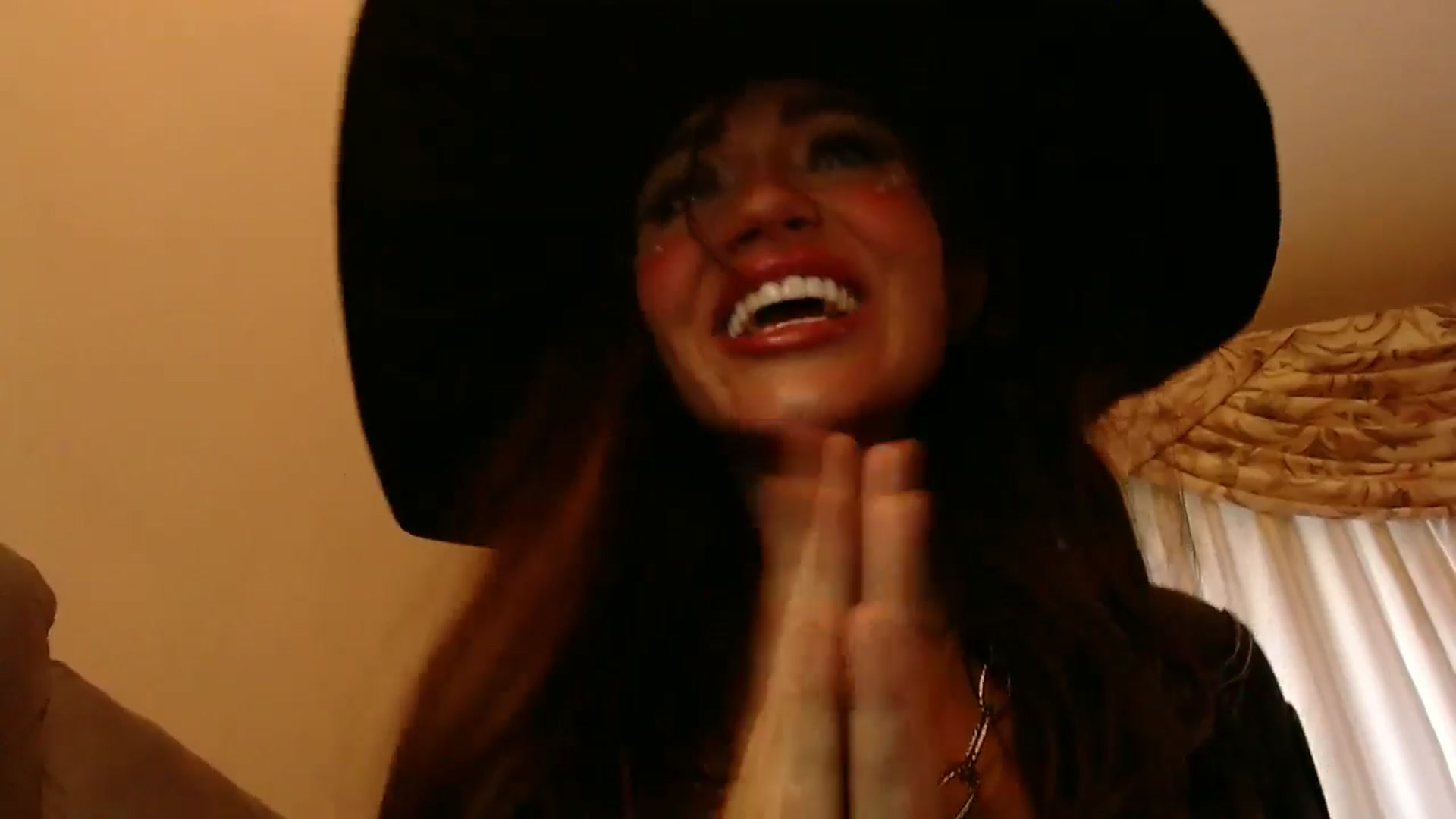 Gallery image thumbnail from PokeAPuss's myfreecams stream on, 10/31/2025, 12:34 image 8 of 20