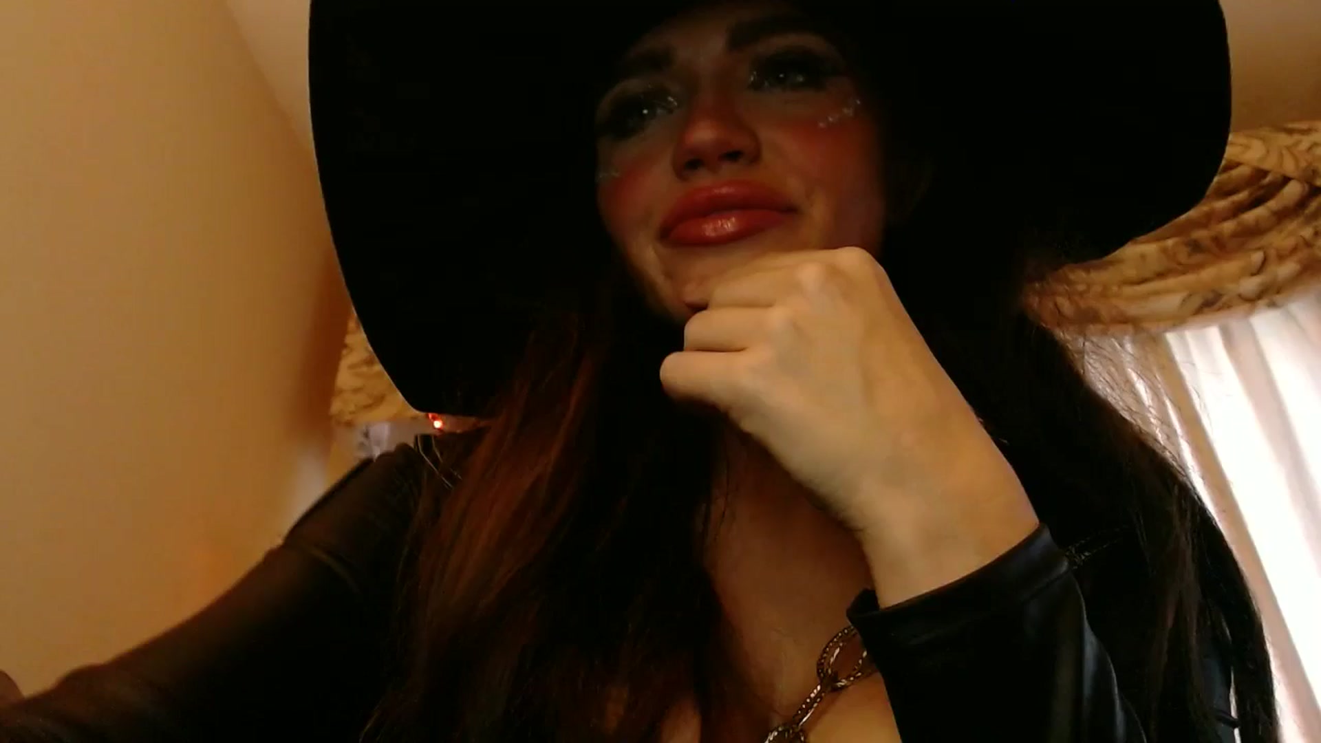 Gallery image thumbnail from PokeAPuss's myfreecams stream on, 10/31/2025, 13:00 image 1 of 20