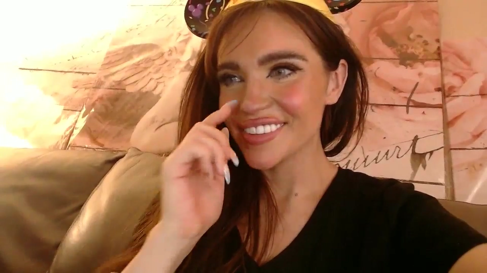 Gallery image thumbnail from PokeAPuss's myfreecams stream on, 11/15/2025, 16:15 image 11 of 20