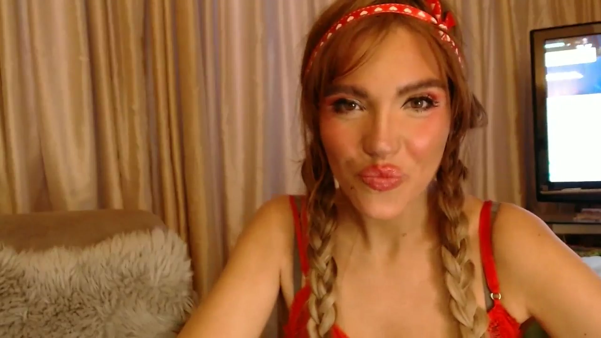 Gallery image thumbnail from PokeAPuss's myfreecams stream on, 02/09/2026, 15:00 image 8 of 20