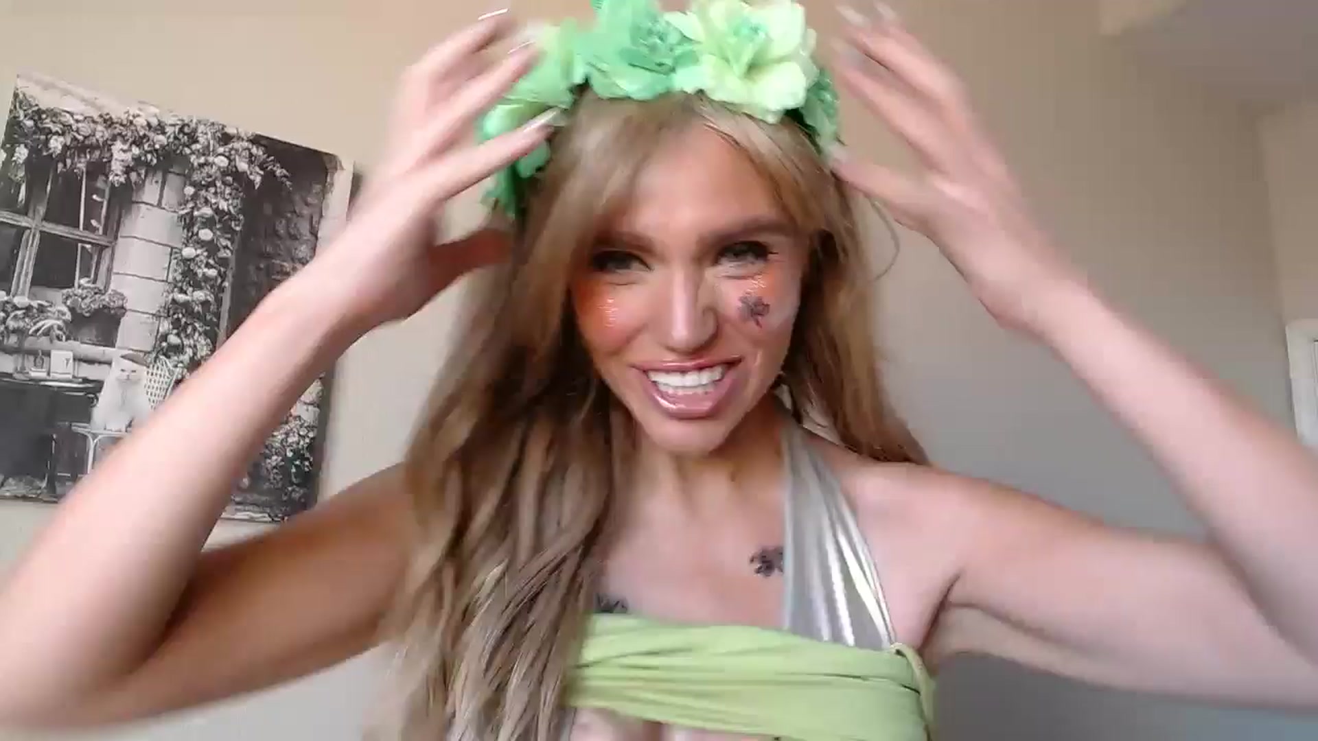 Gallery image thumbnail from PokeAPuss's myfreecams stream on, 03/18/2026, 24:02 image 11 of 20