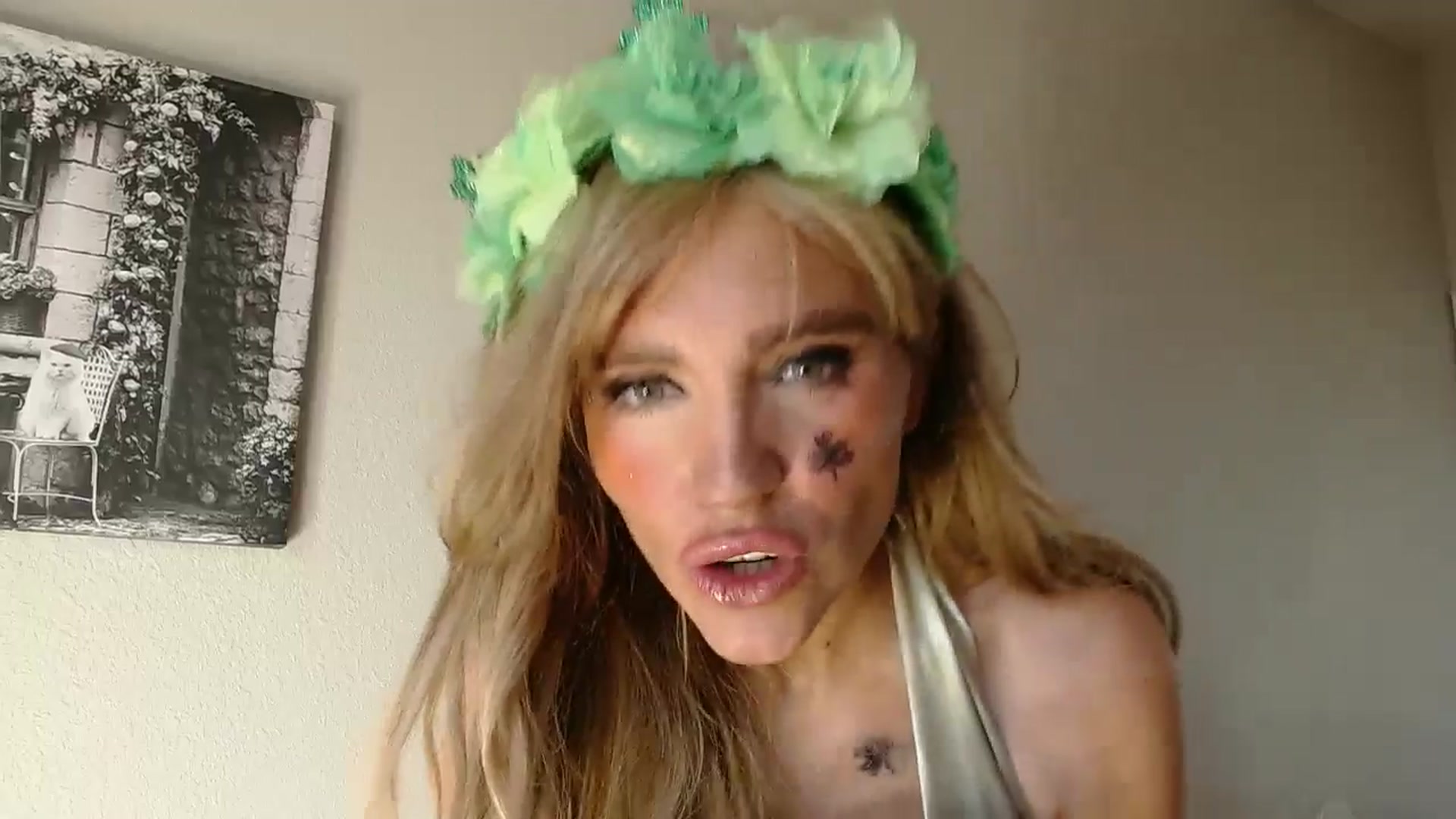 Gallery image thumbnail from PokeAPuss's myfreecams stream on, 03/18/2026, 01:41 image 17 of 20