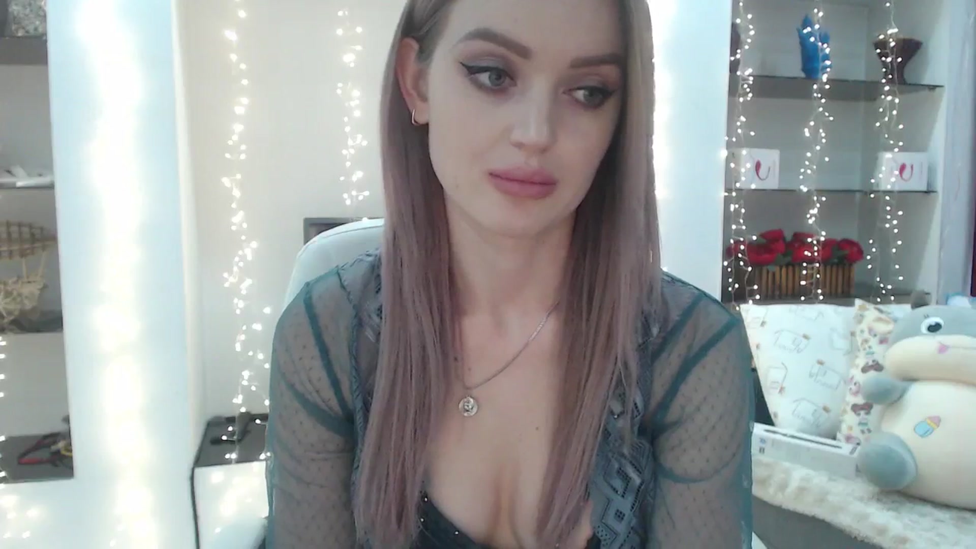 Gallery image thumbnail from PokieVivian's myfreecams stream on, 06/03/2024, 09:58 image 15 of 20