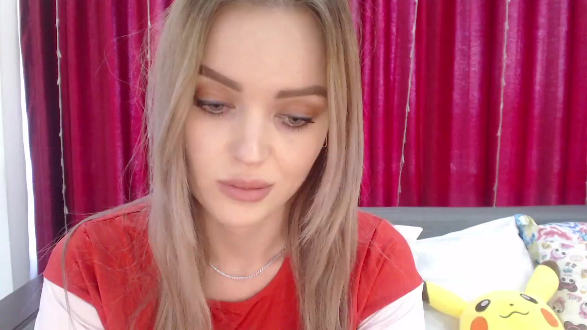 Gallery image thumbnail from PokieVivian's myfreecams stream on, 06/09/2024, 09:08 image 19 of 20