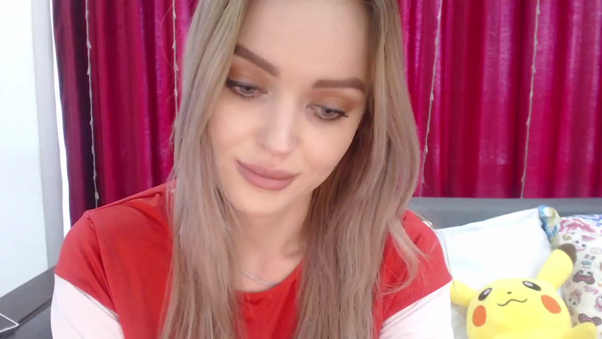 Gallery image thumbnail from PokieVivian's myfreecams stream on, 06/09/2024, 09:08 image 1 of 20