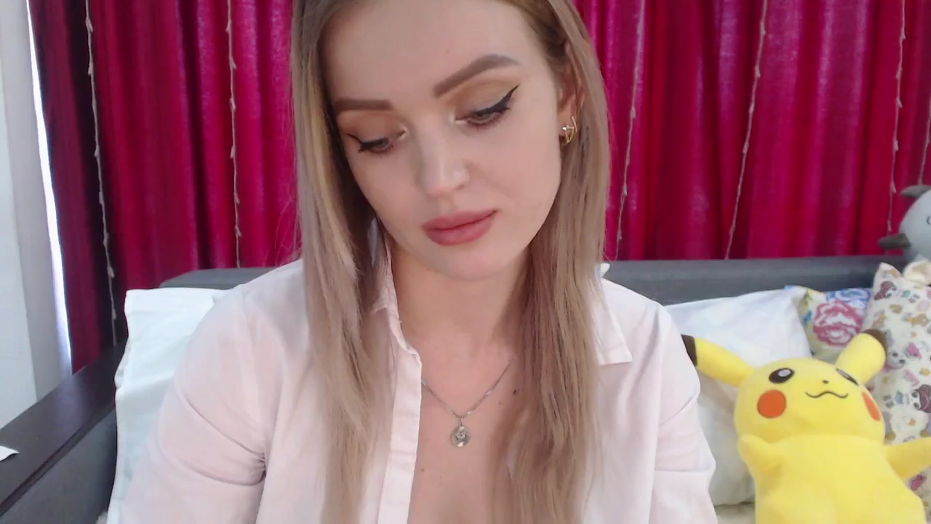 Gallery image thumbnail from PokieVivian's myfreecams stream on, 06/13/2024, 09:04 image 12 of 20