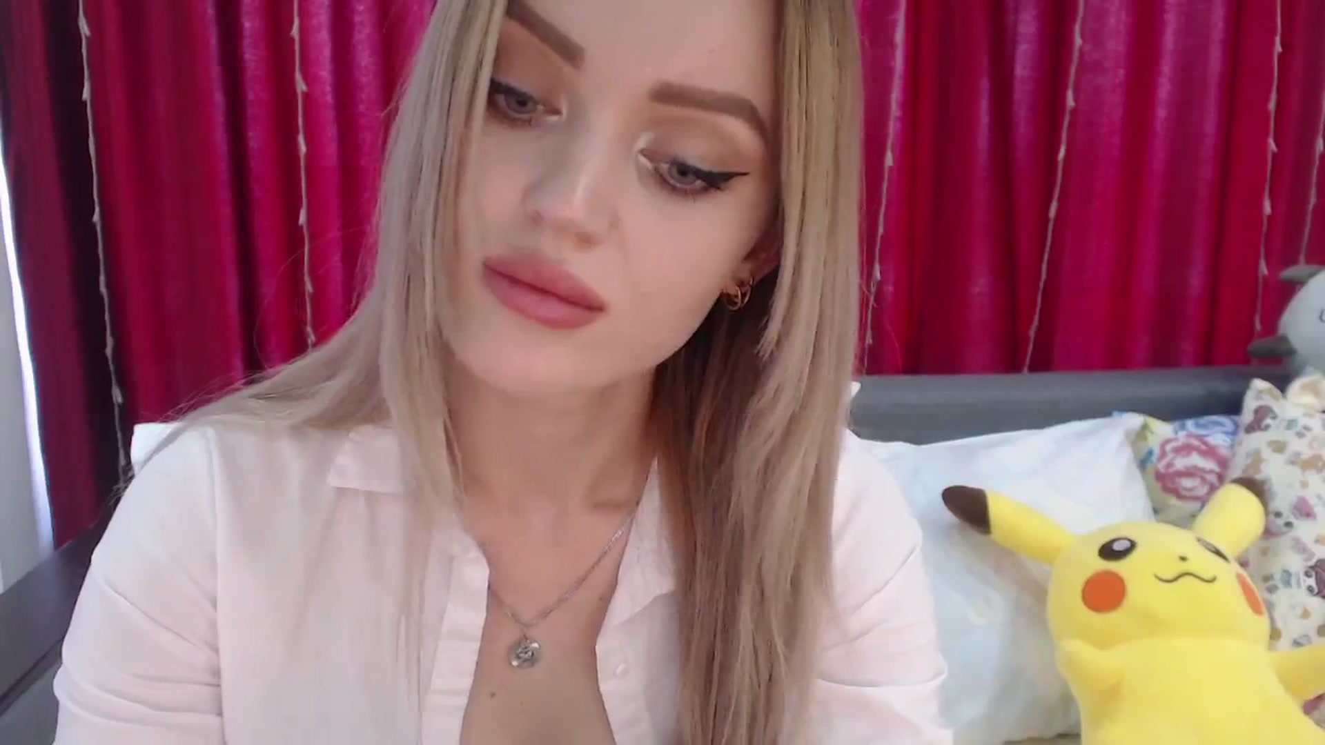 Gallery image thumbnail from PokieVivian's myfreecams stream on, 06/13/2024, 09:04 image 7 of 20