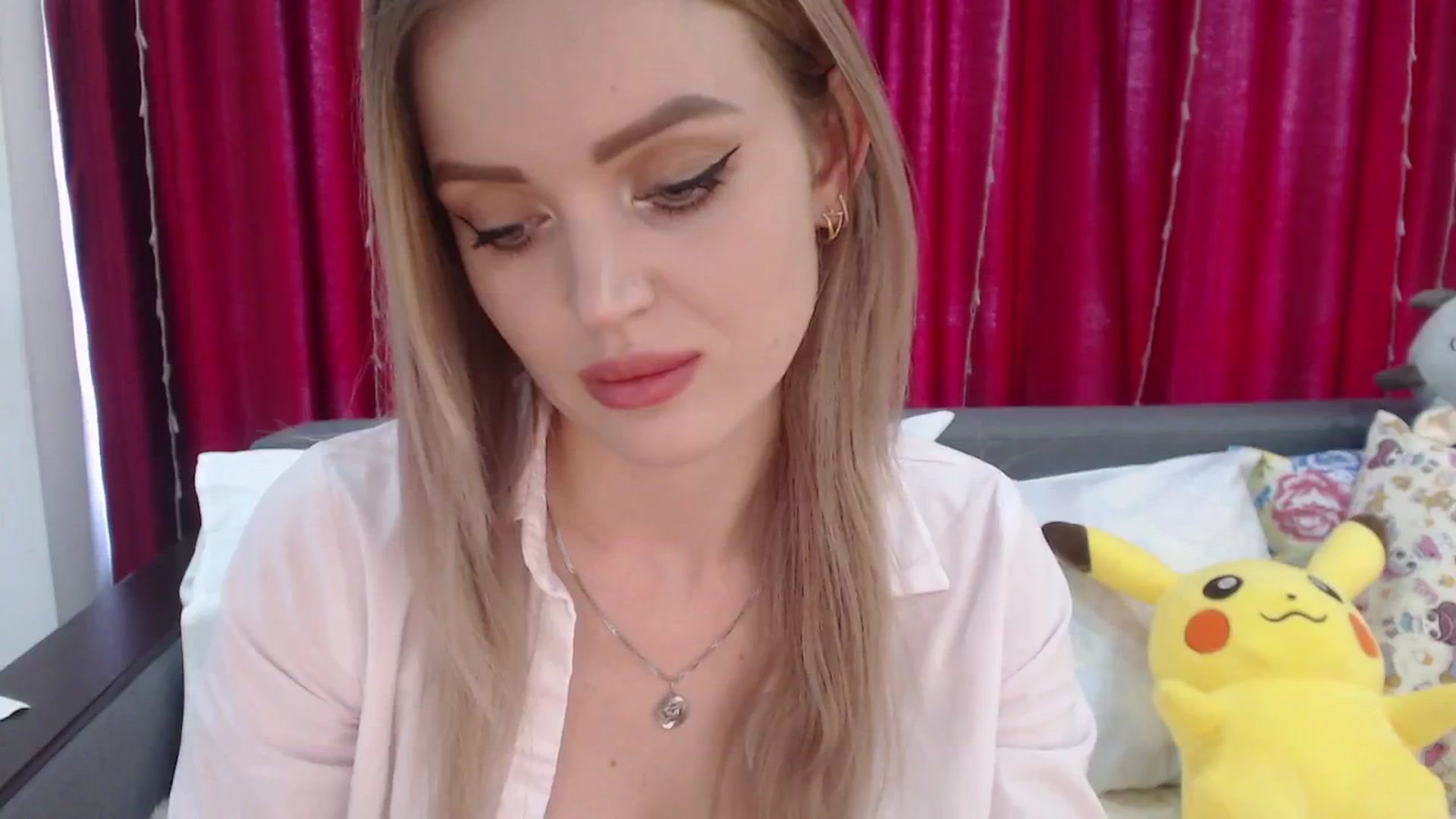 Gallery image thumbnail from PokieVivian's myfreecams stream on, 06/13/2024, 09:04 image 11 of 20