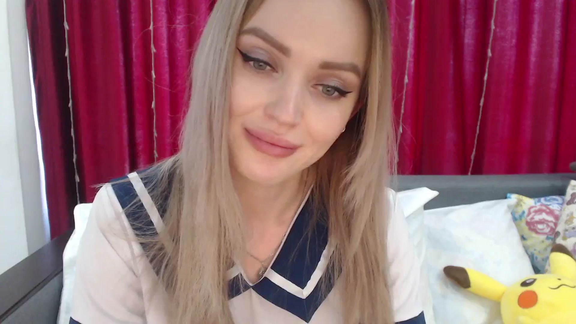 Gallery image thumbnail from PokieVivian's myfreecams stream on, 06/14/2024, 11:03 image 12 of 20