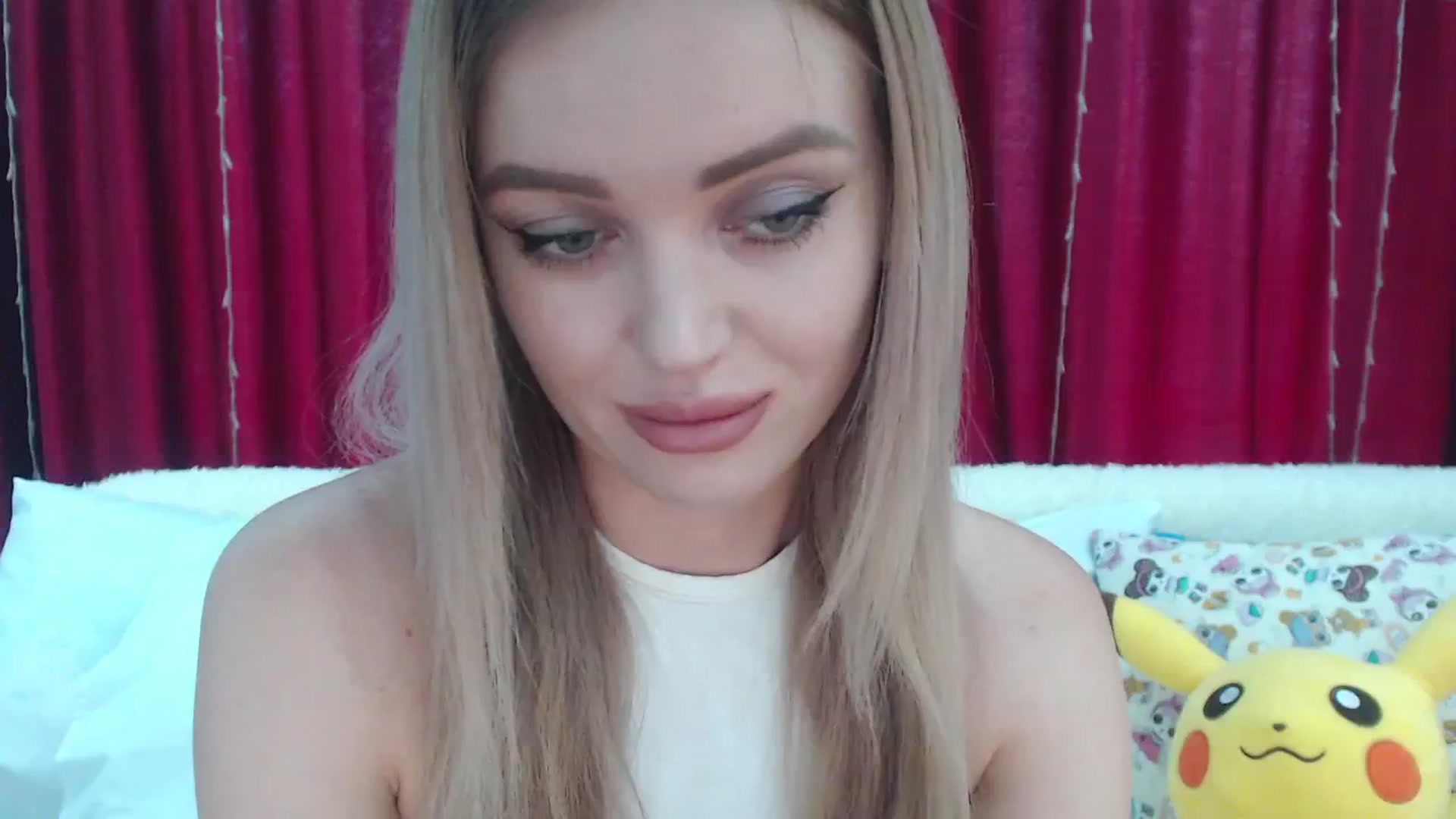 Gallery image thumbnail from PokieVivian's myfreecams stream on, 06/18/2024, 04:46 image 2 of 20