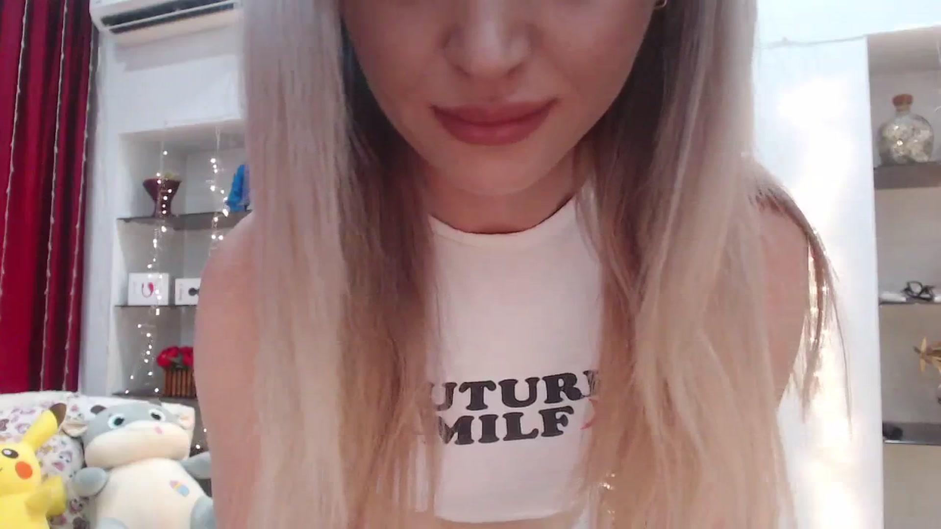 Gallery image thumbnail from PokieVivian's myfreecams stream on, 06/18/2024, 04:46 image 19 of 20