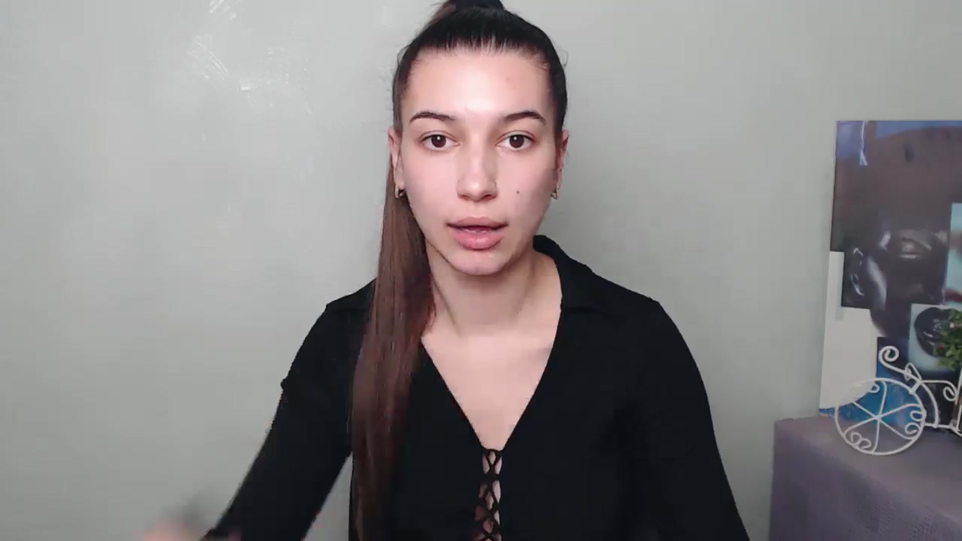 Gallery image thumbnail from PolaKim_'s myfreecams stream on, 03/17/2025, 11:21 image 7 of 20