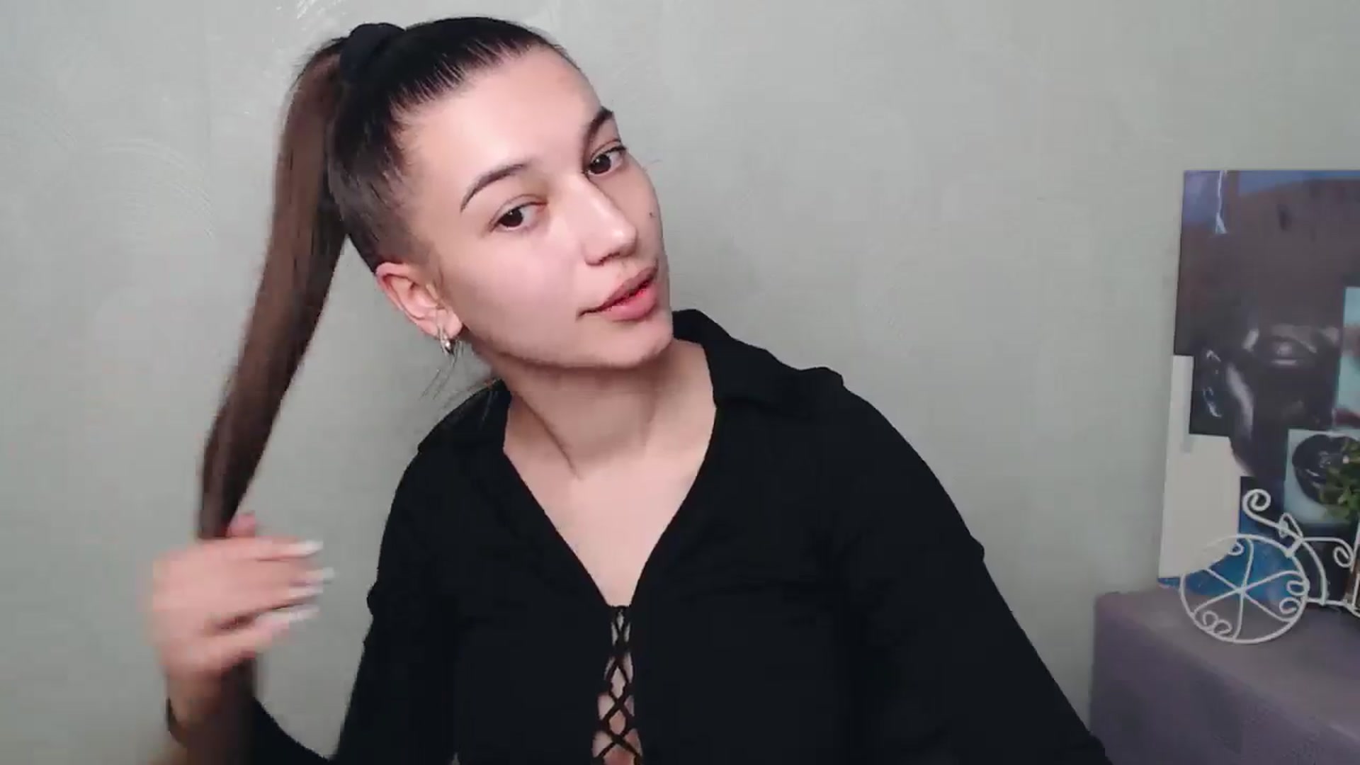 Gallery image thumbnail from PolaKim_'s myfreecams stream on, 03/17/2025, 11:21 image 16 of 20