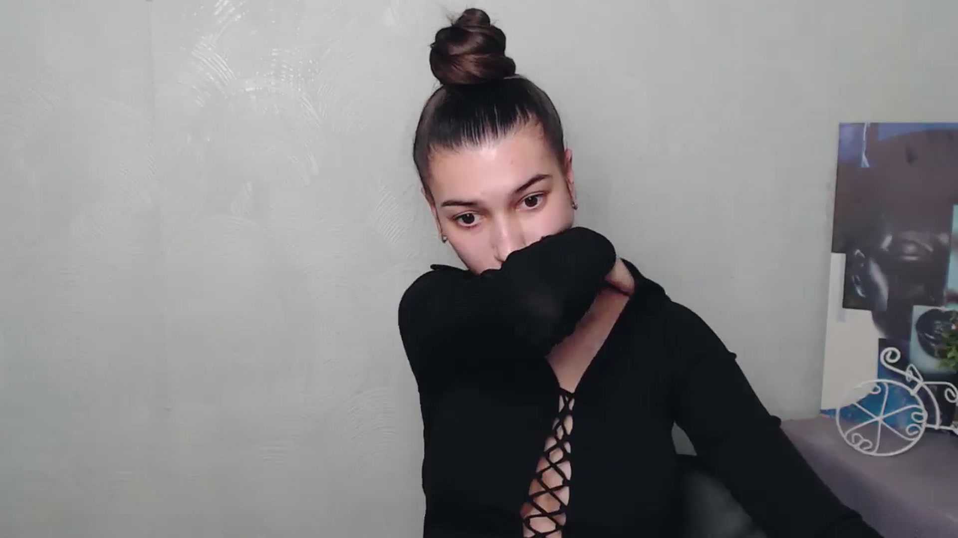 Gallery image thumbnail from PolaKim_'s myfreecams stream on, 03/17/2025, 13:47 image 7 of 20