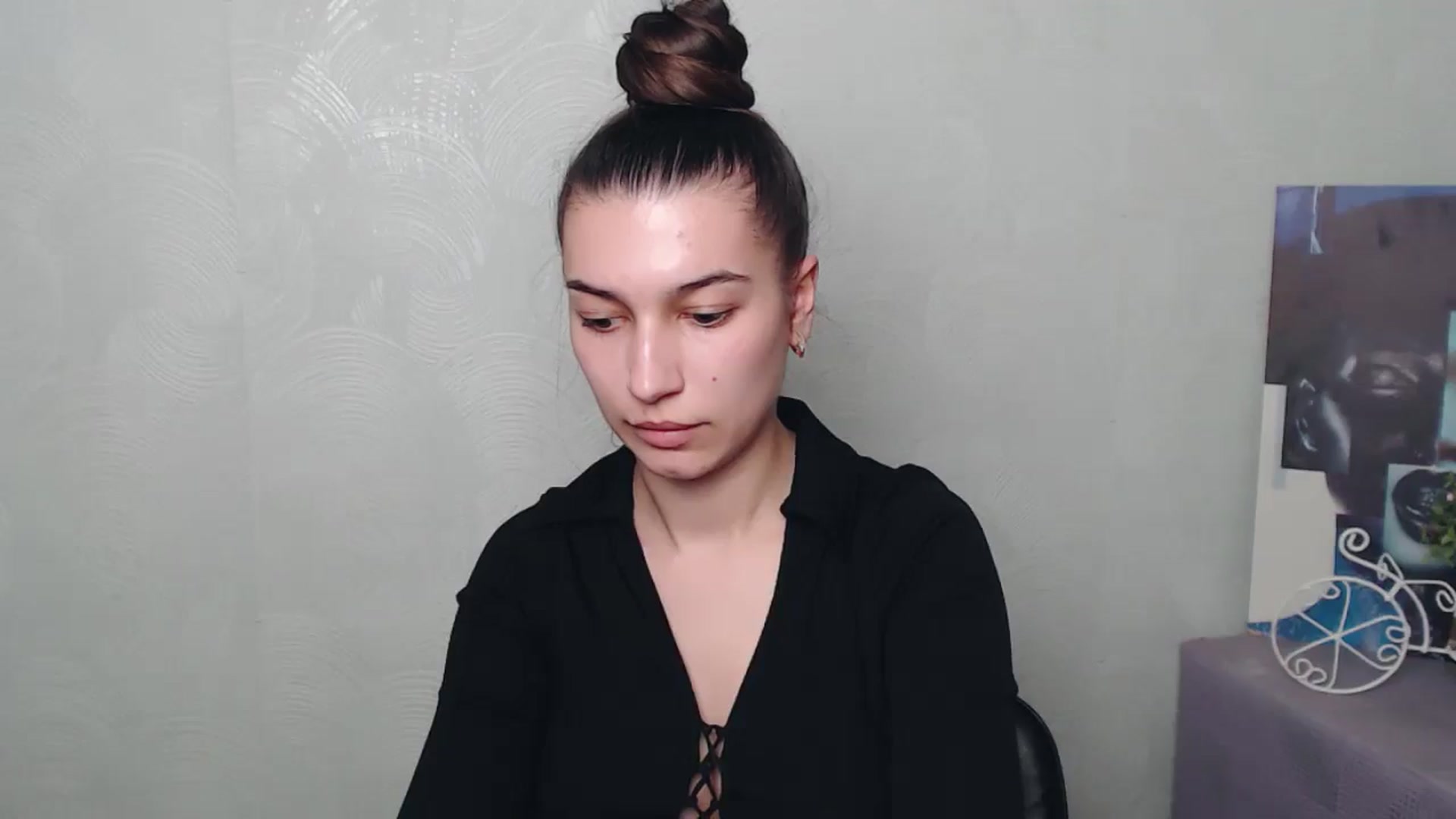 Gallery image thumbnail from PolaKim_'s myfreecams stream on, 03/17/2025, 13:47 image 3 of 20