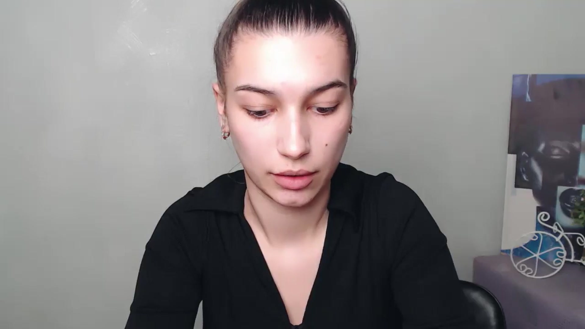 Gallery image thumbnail from PolaKim_'s myfreecams stream on, 03/17/2025, 13:47 image 10 of 20