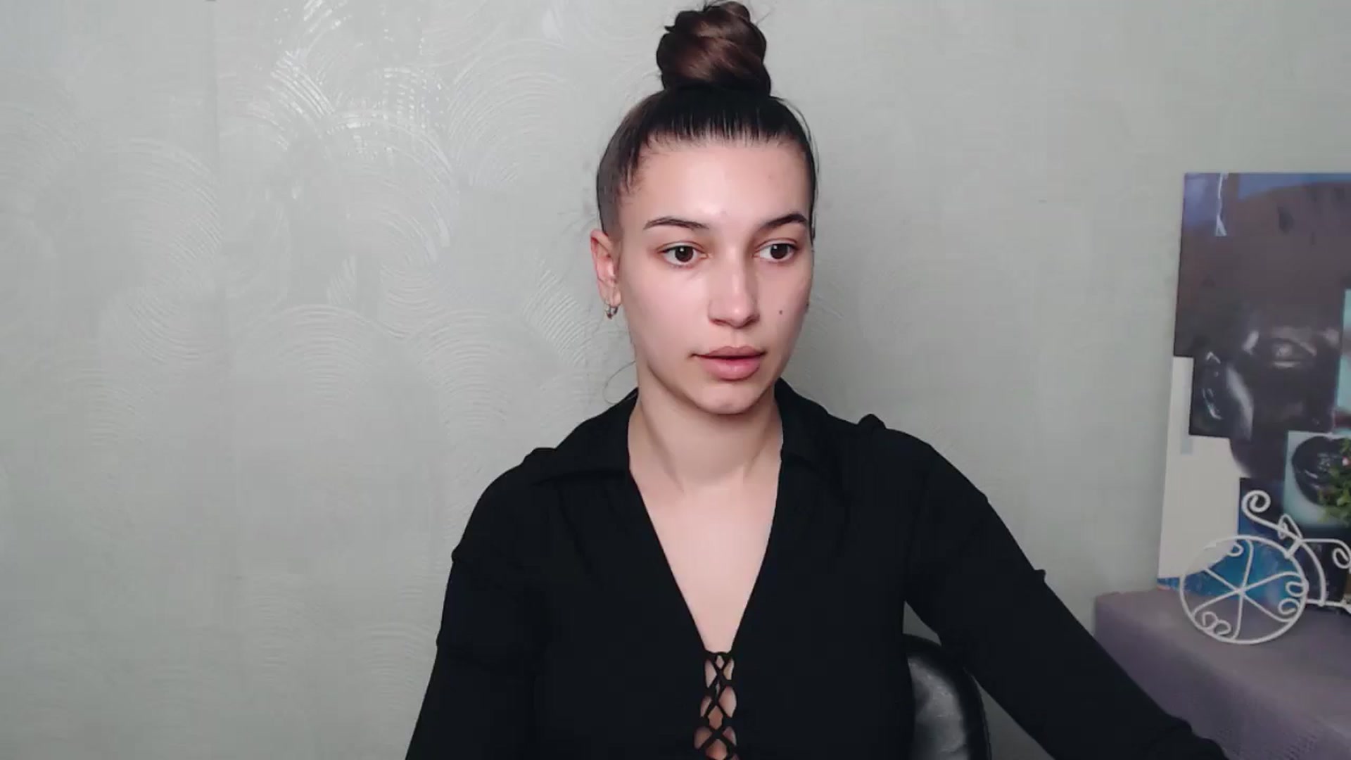 Gallery image thumbnail from PolaKim_'s myfreecams stream on, 03/17/2025, 13:47 image 1 of 20