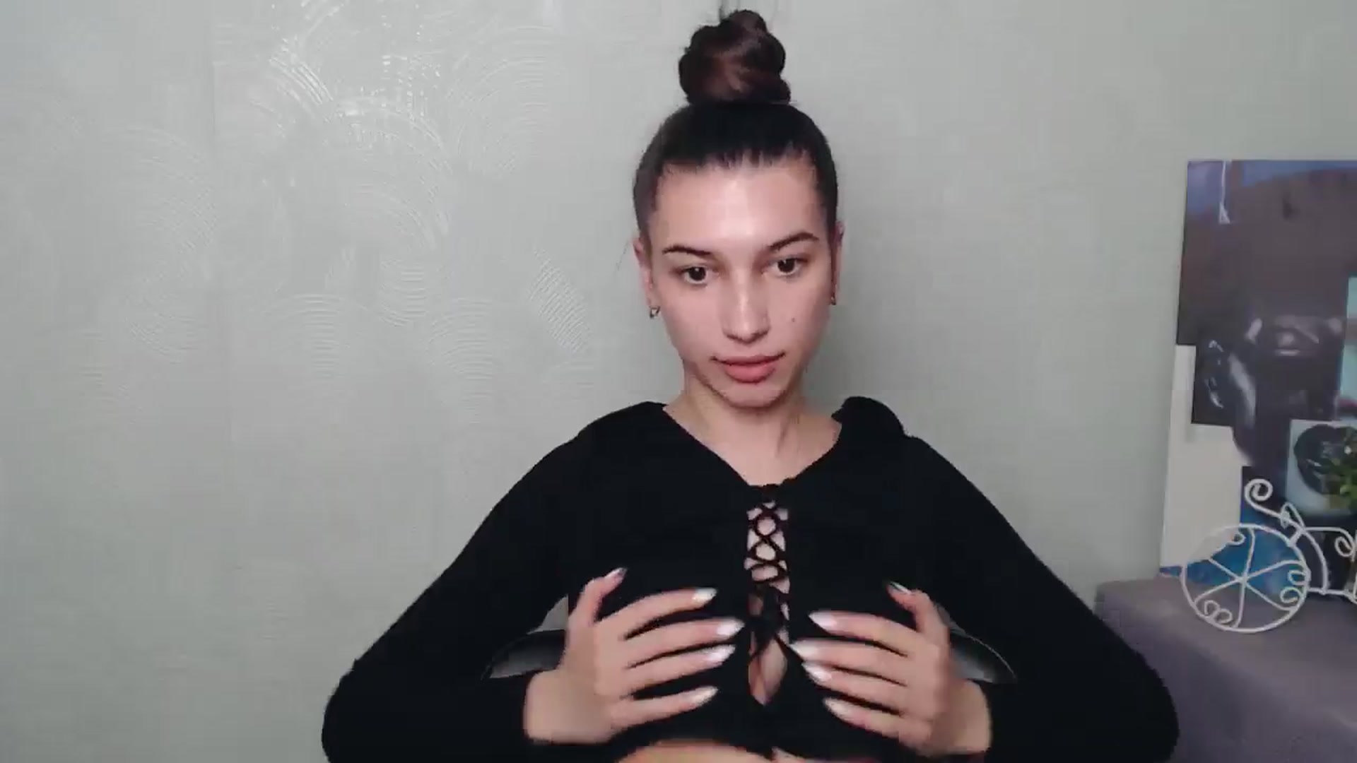 Gallery image thumbnail from PolaKim_'s myfreecams stream on, 03/17/2025, 14:37 image 20 of 20
