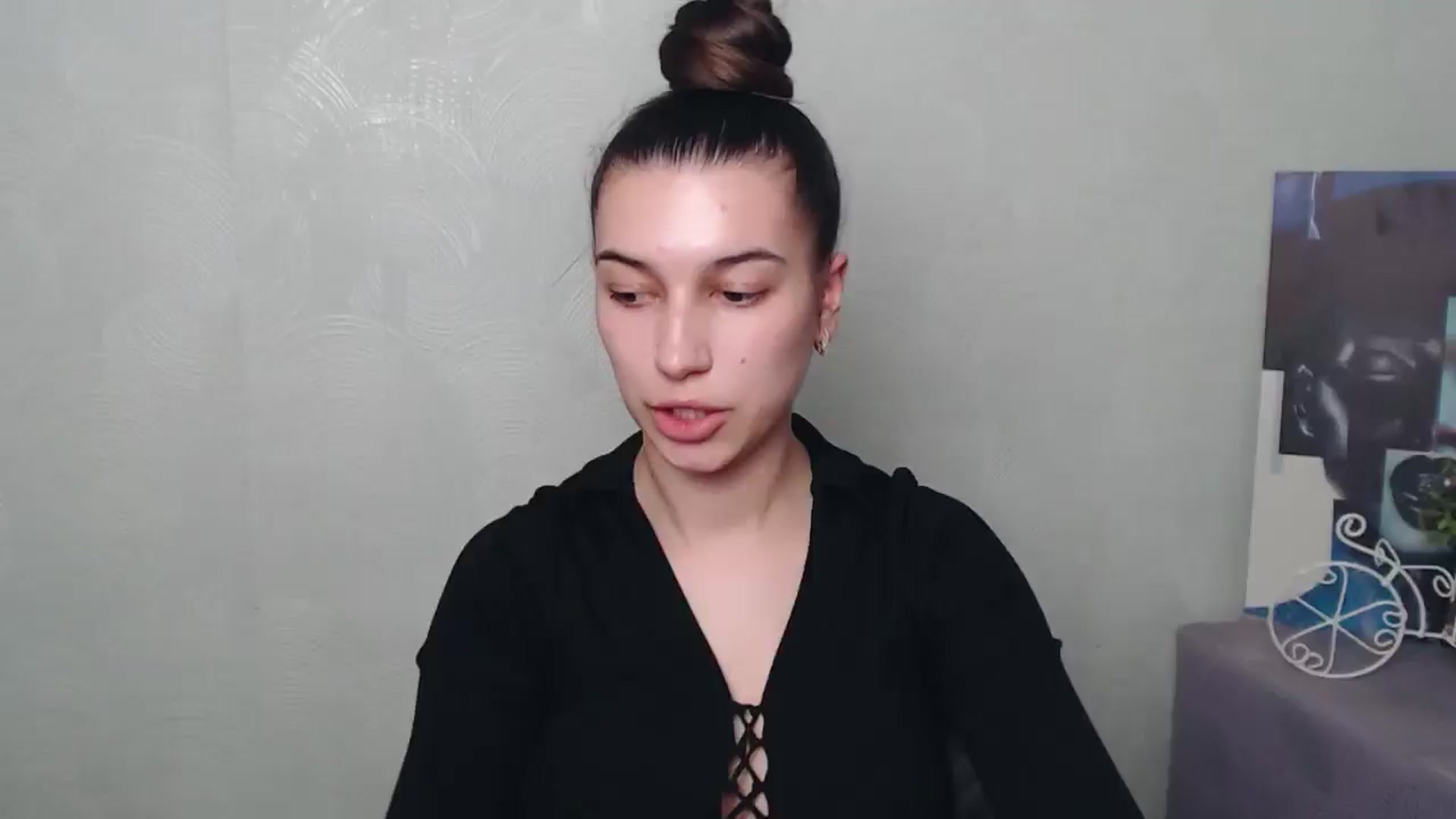 Gallery image thumbnail from PolaKim_'s myfreecams stream on, 03/17/2025, 14:37 image 1 of 20