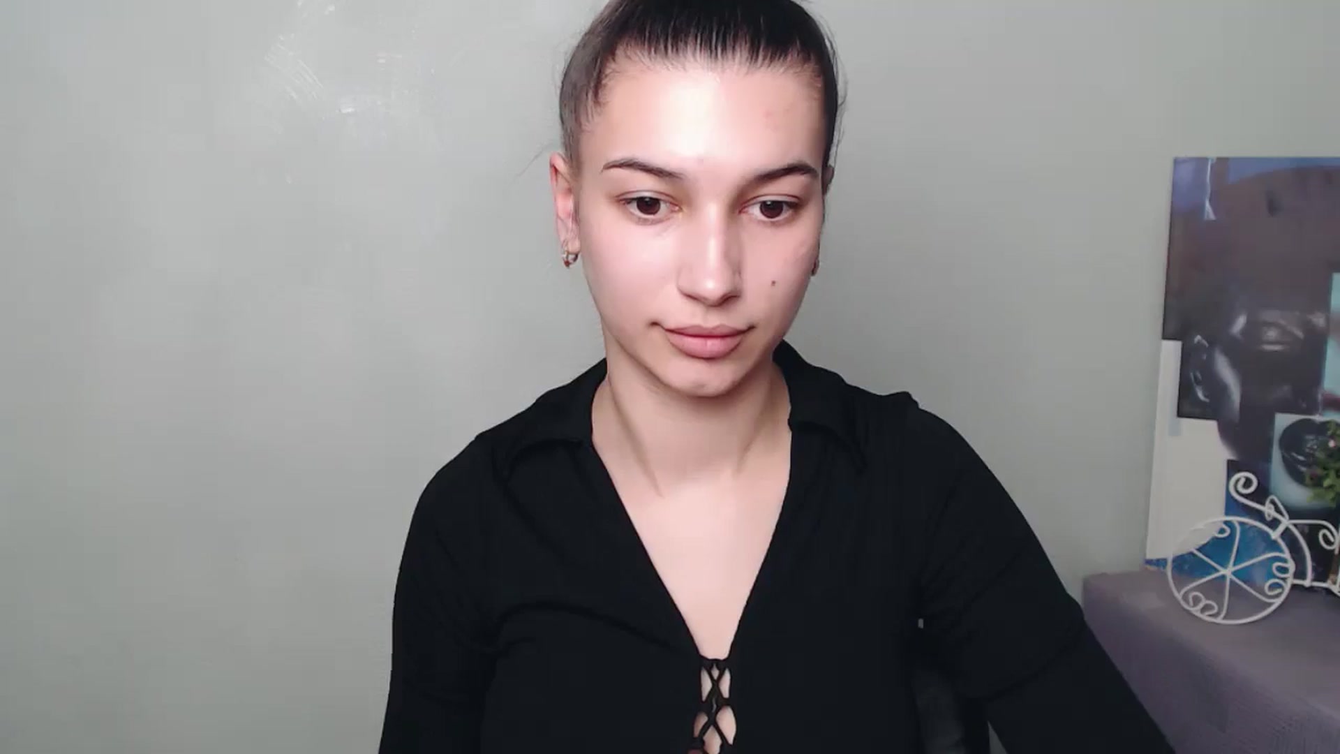 Gallery image thumbnail from PolaKim_'s myfreecams stream on, 03/17/2025, 14:37 image 7 of 20