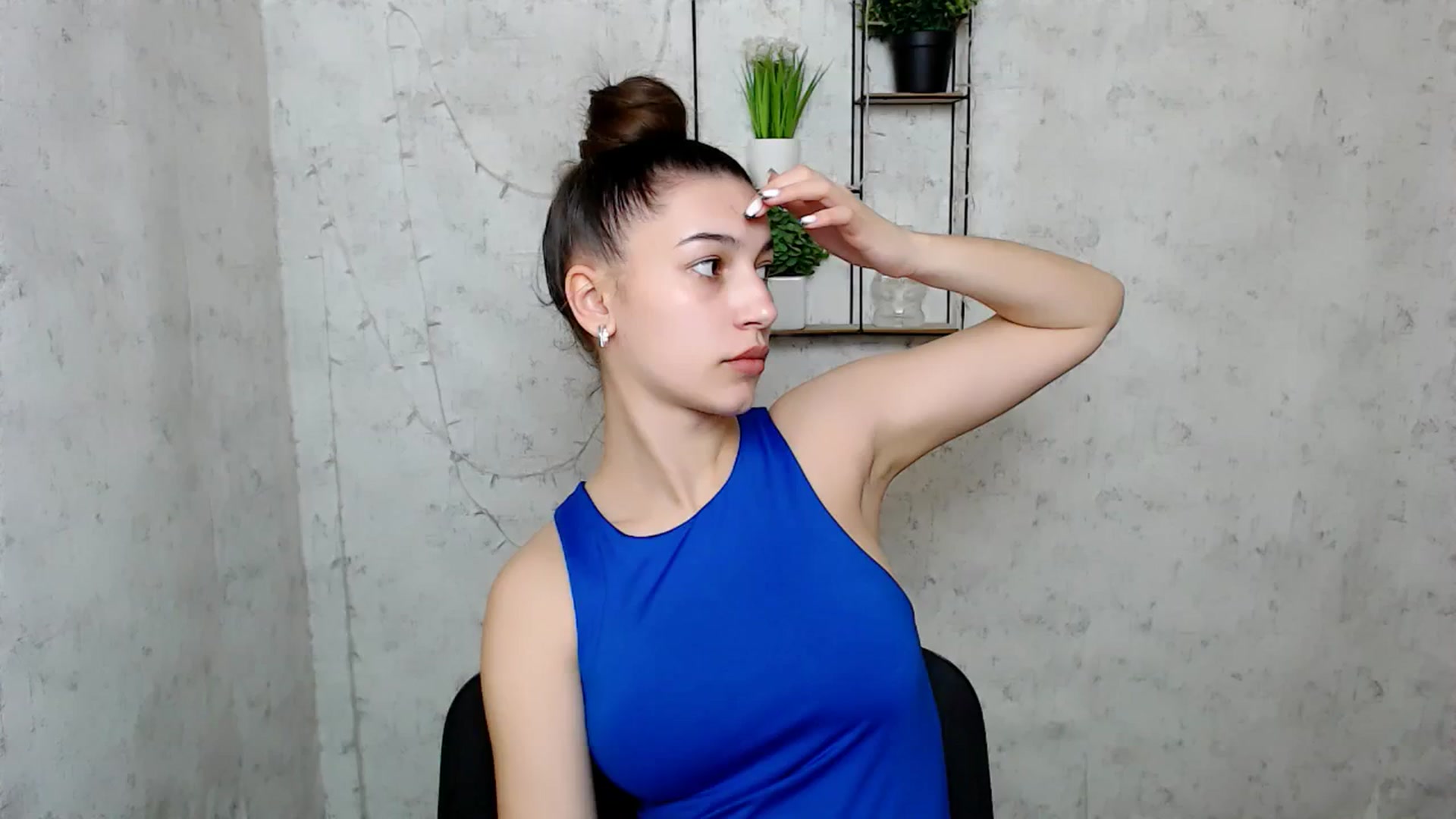 Gallery image thumbnail from PolaKim_'s myfreecams stream on, 03/25/2025, 10:29 image 1 of 20