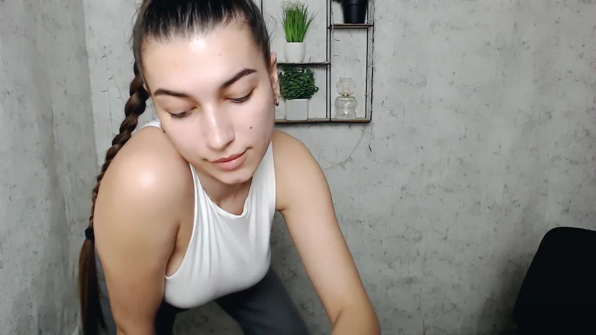 Gallery image thumbnail from PolaKim_'s myfreecams stream on, 04/01/2025, 10:59 image 5 of 20